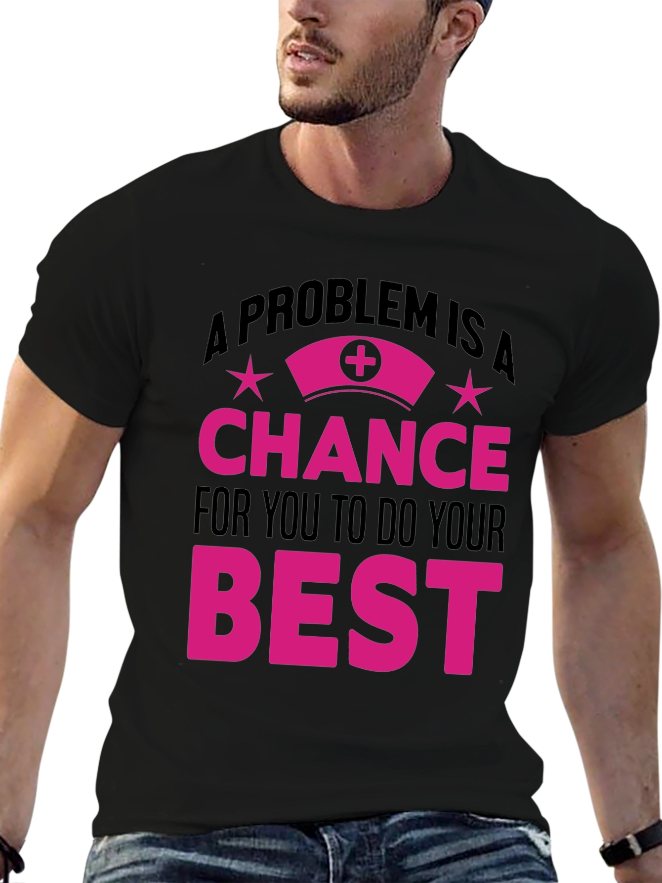 Nurse Chance T-Shirt