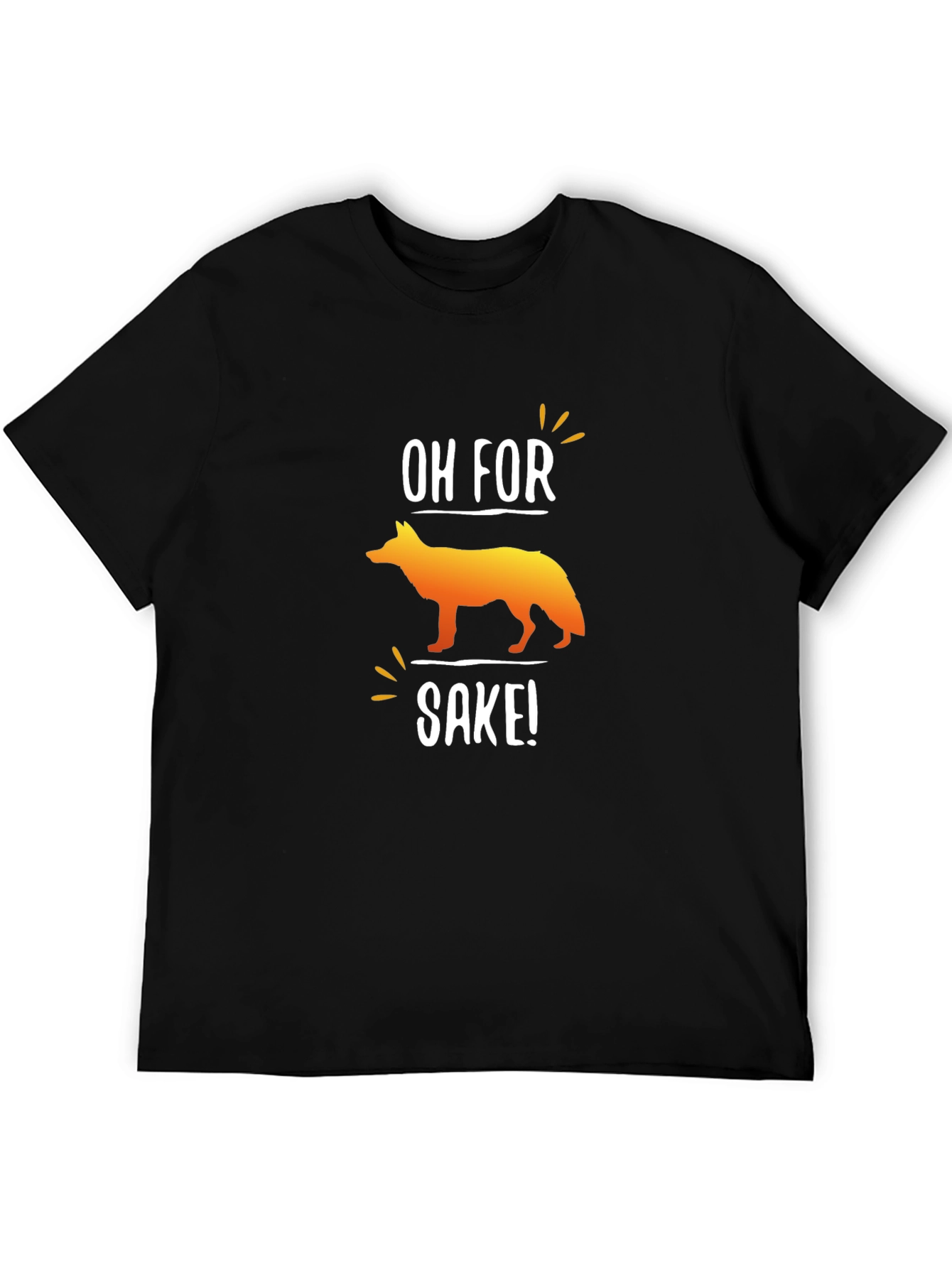 Oh For Fox Sake! Graphic Tee