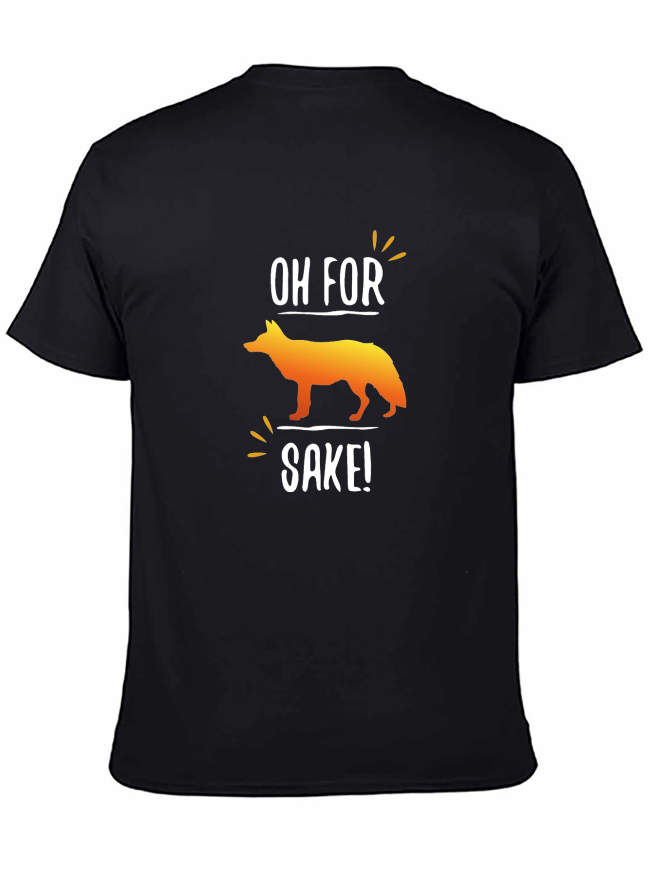 Oh For Fox Sake! Graphic Tee