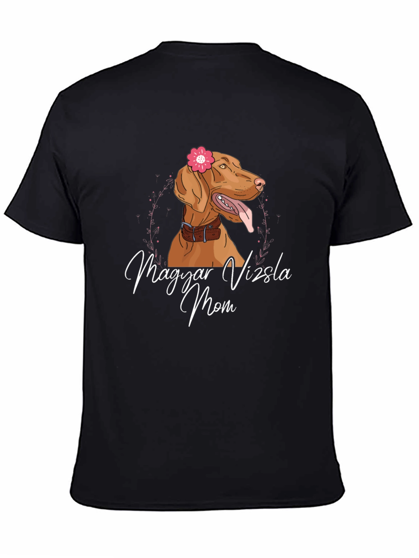 Magyar Vizsla Mom T-Shirt - Dog Lover Tee