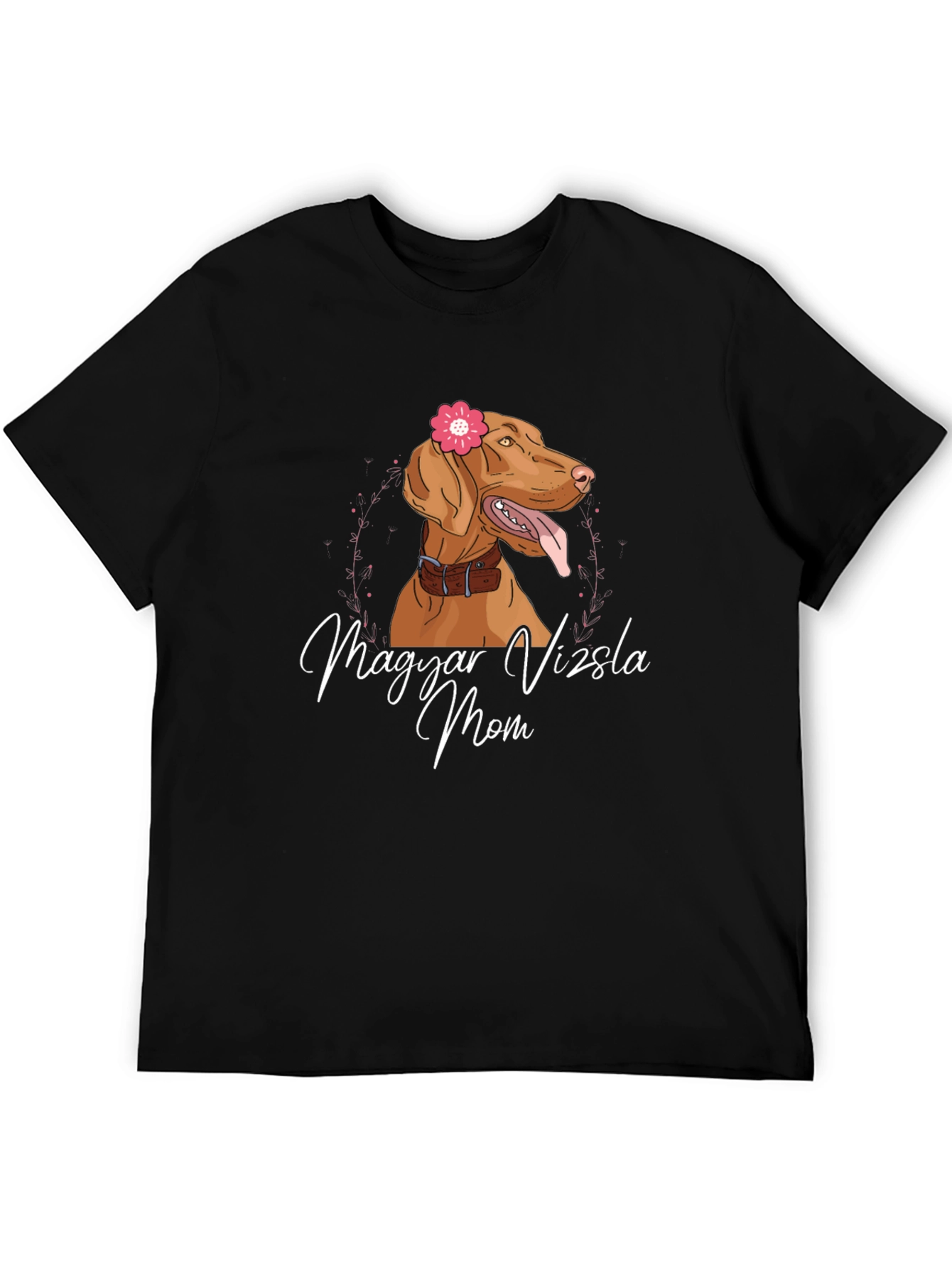 Magyar Vizsla Mom T-Shirt - Dog Lover Tee