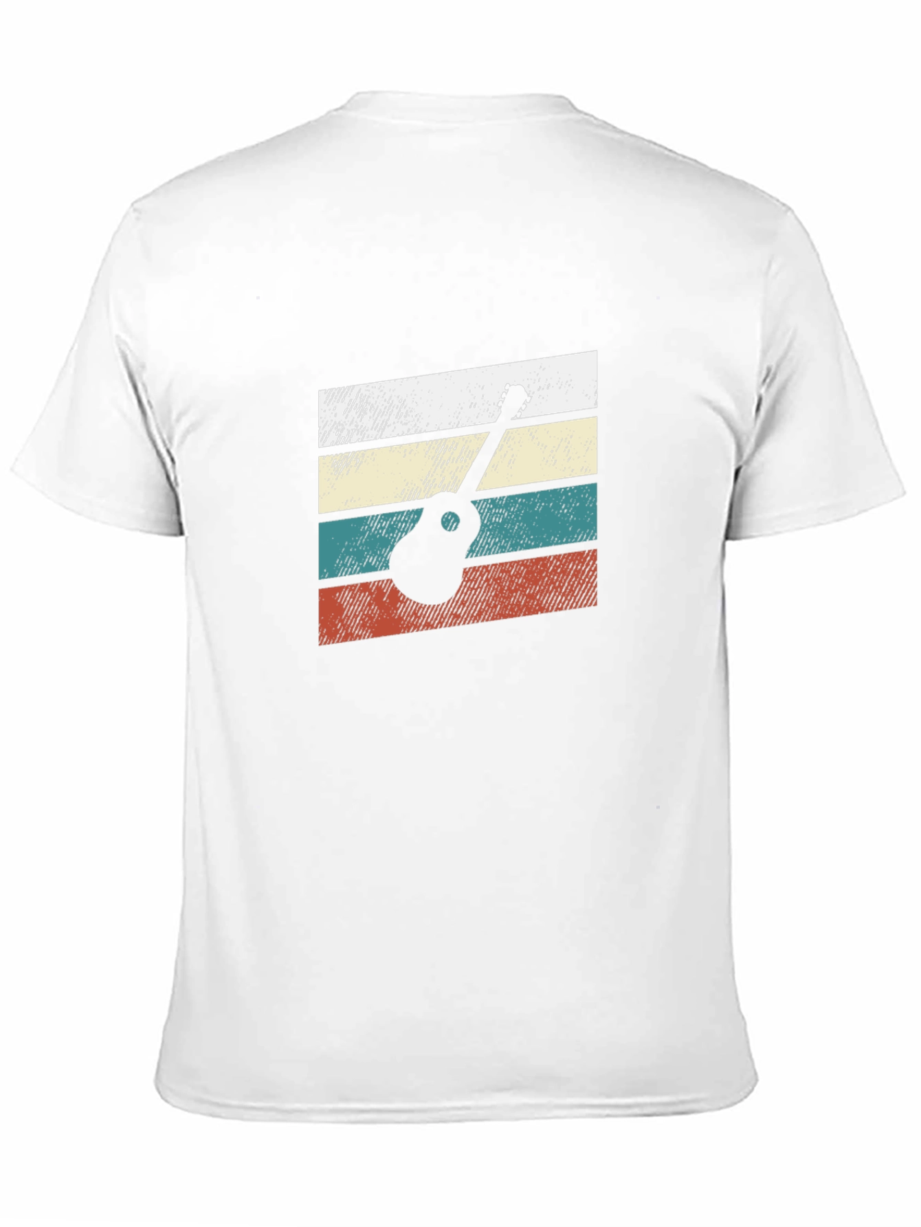 Retro Ukulele T-Shirt