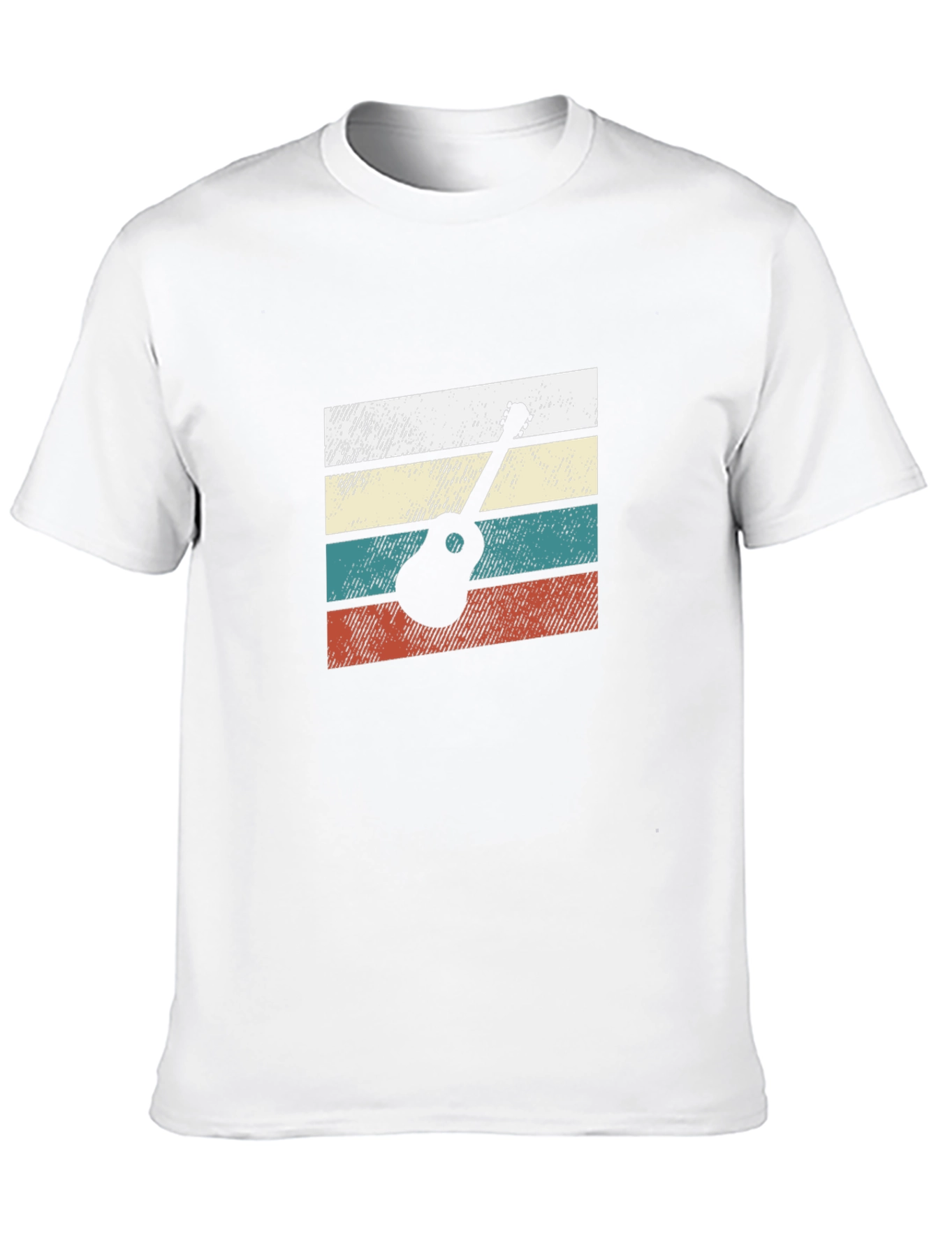 Retro Ukulele T-Shirt