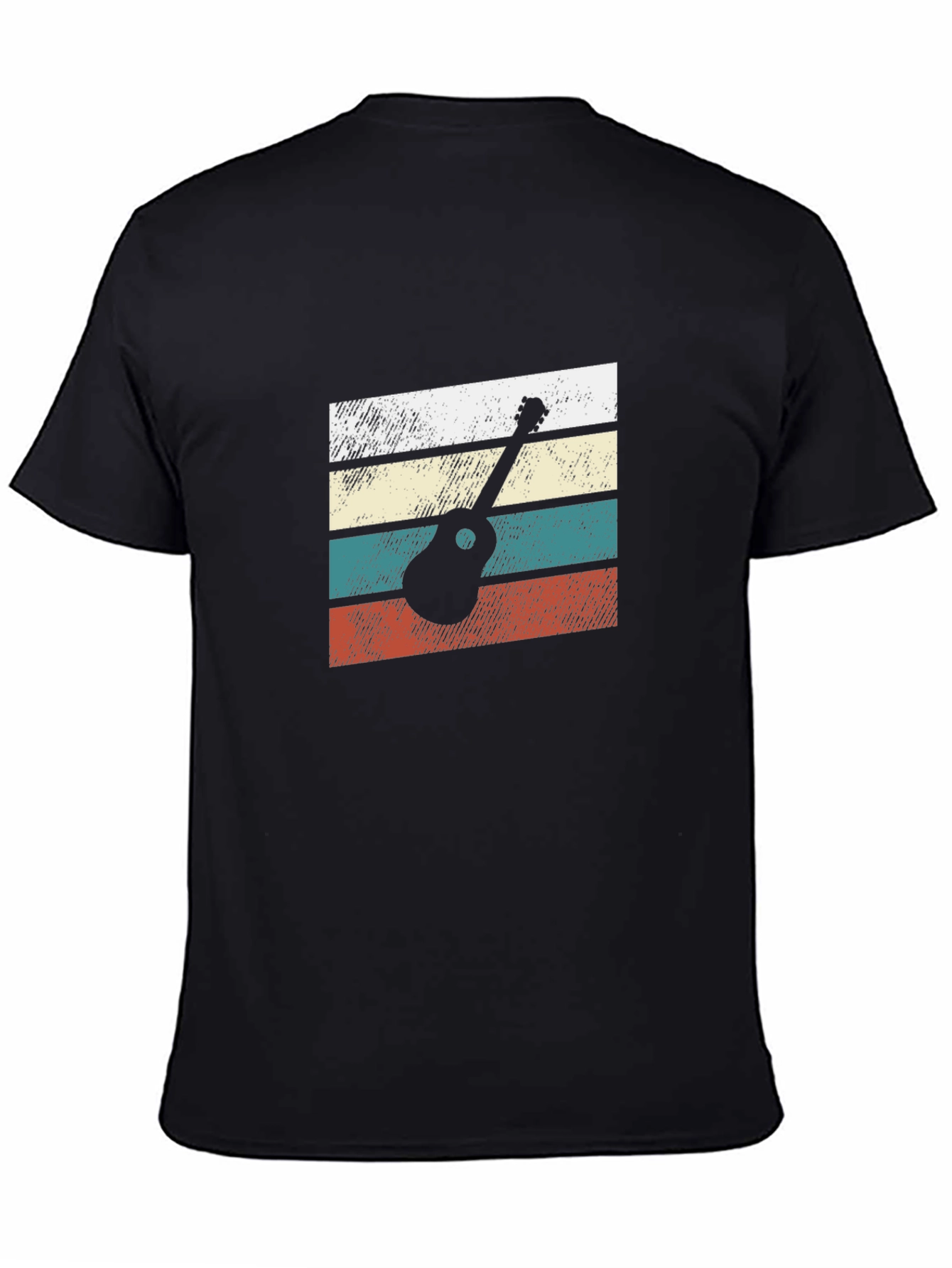 Retro Ukulele T-Shirt