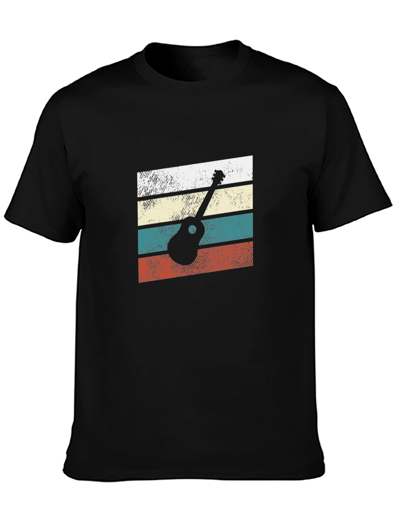 Retro Ukulele T-Shirt