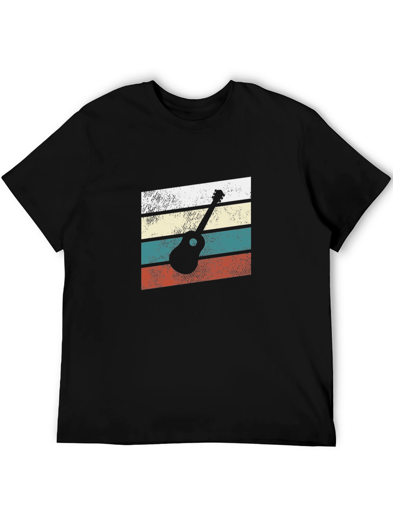 Retro Ukulele T-Shirt