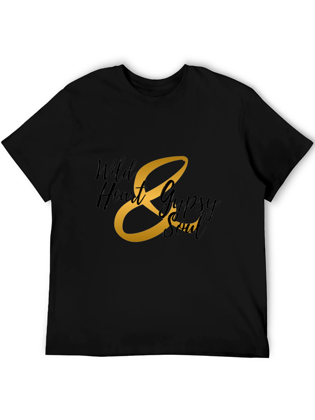 Wild Heart Gypsy Soul Graphic Tee