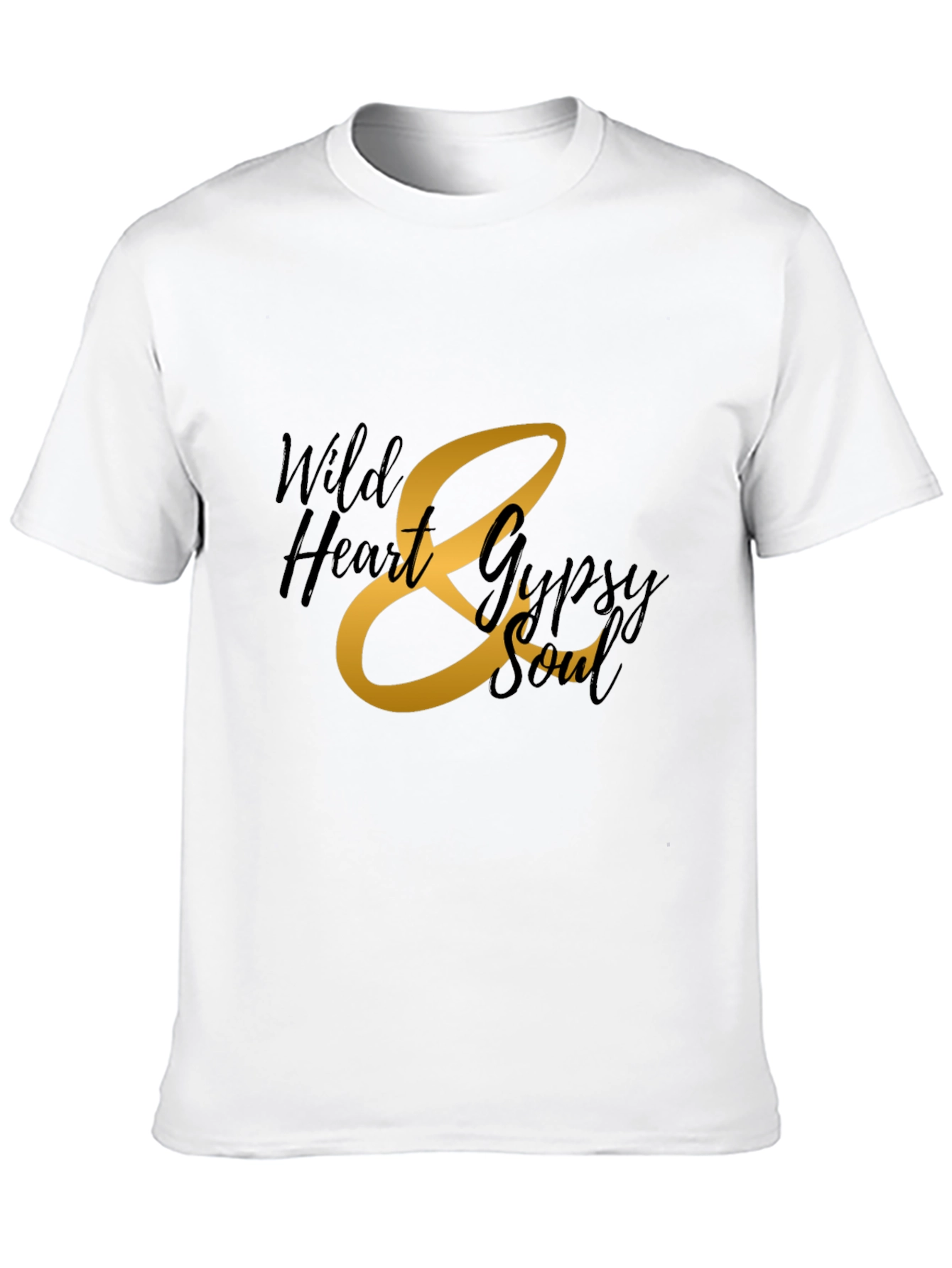Wild Heart Gypsy Soul Graphic Tee
