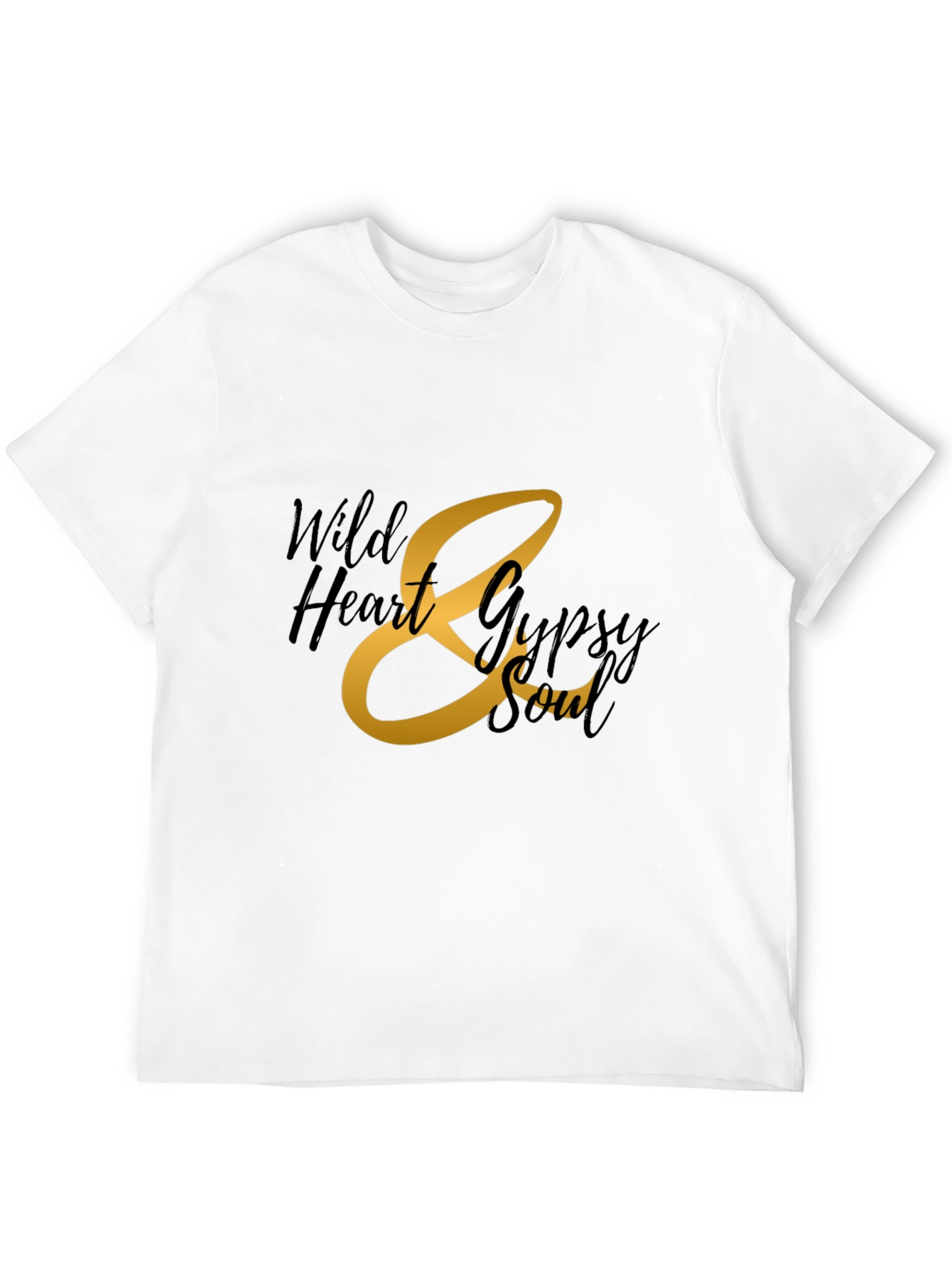 Wild Heart Gypsy Soul Graphic Tee