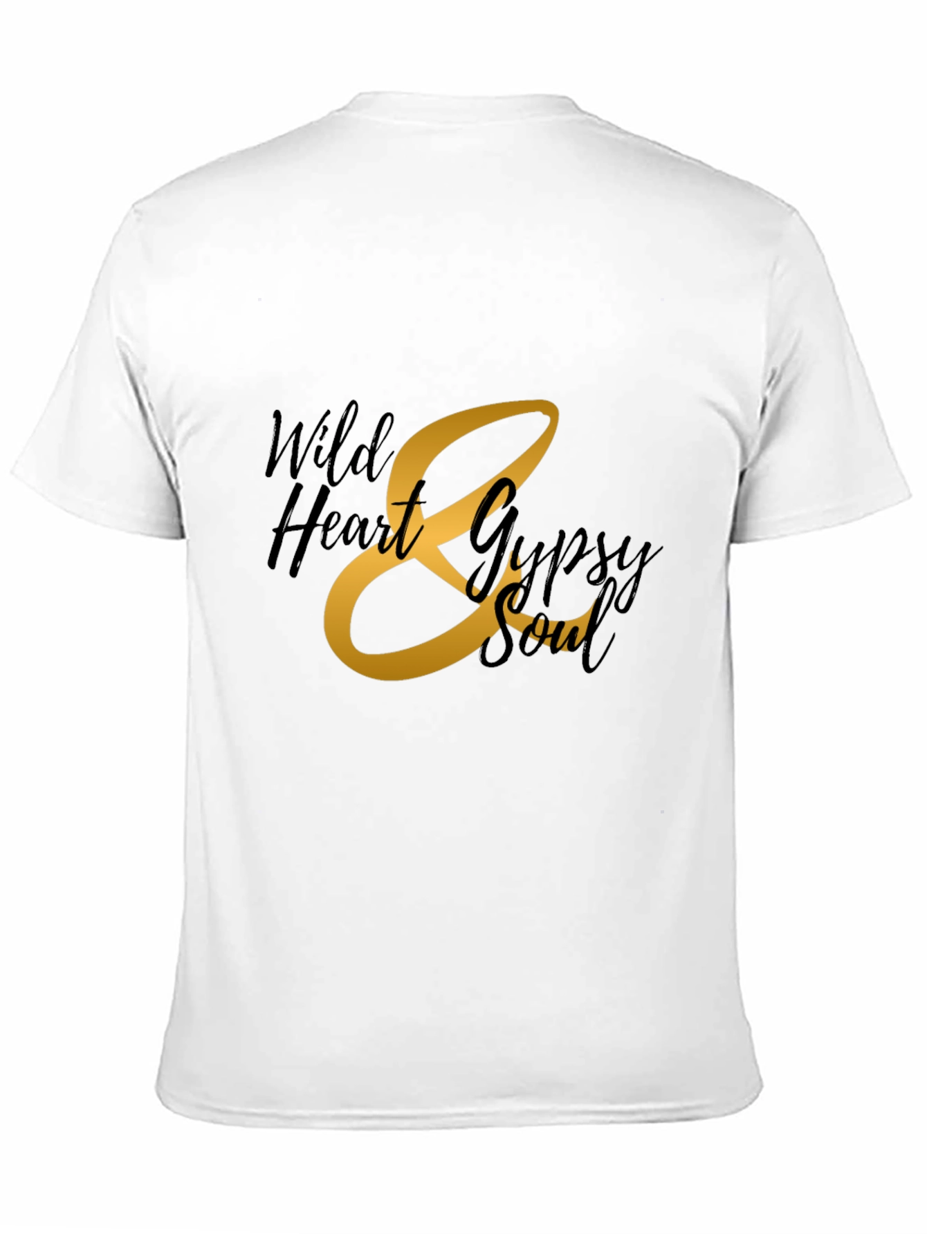 Wild Heart Gypsy Soul Graphic Tee