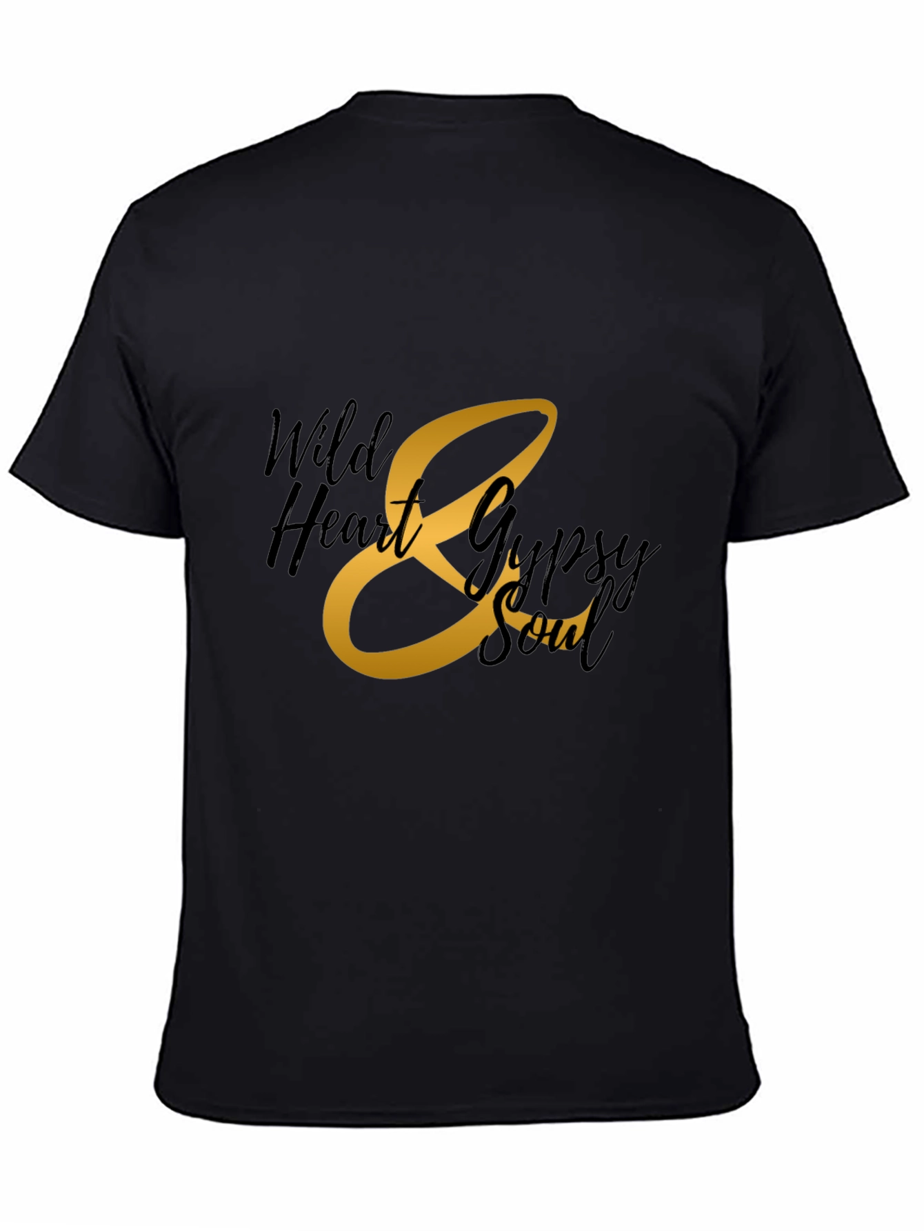 Wild Heart Gypsy Soul Graphic Tee
