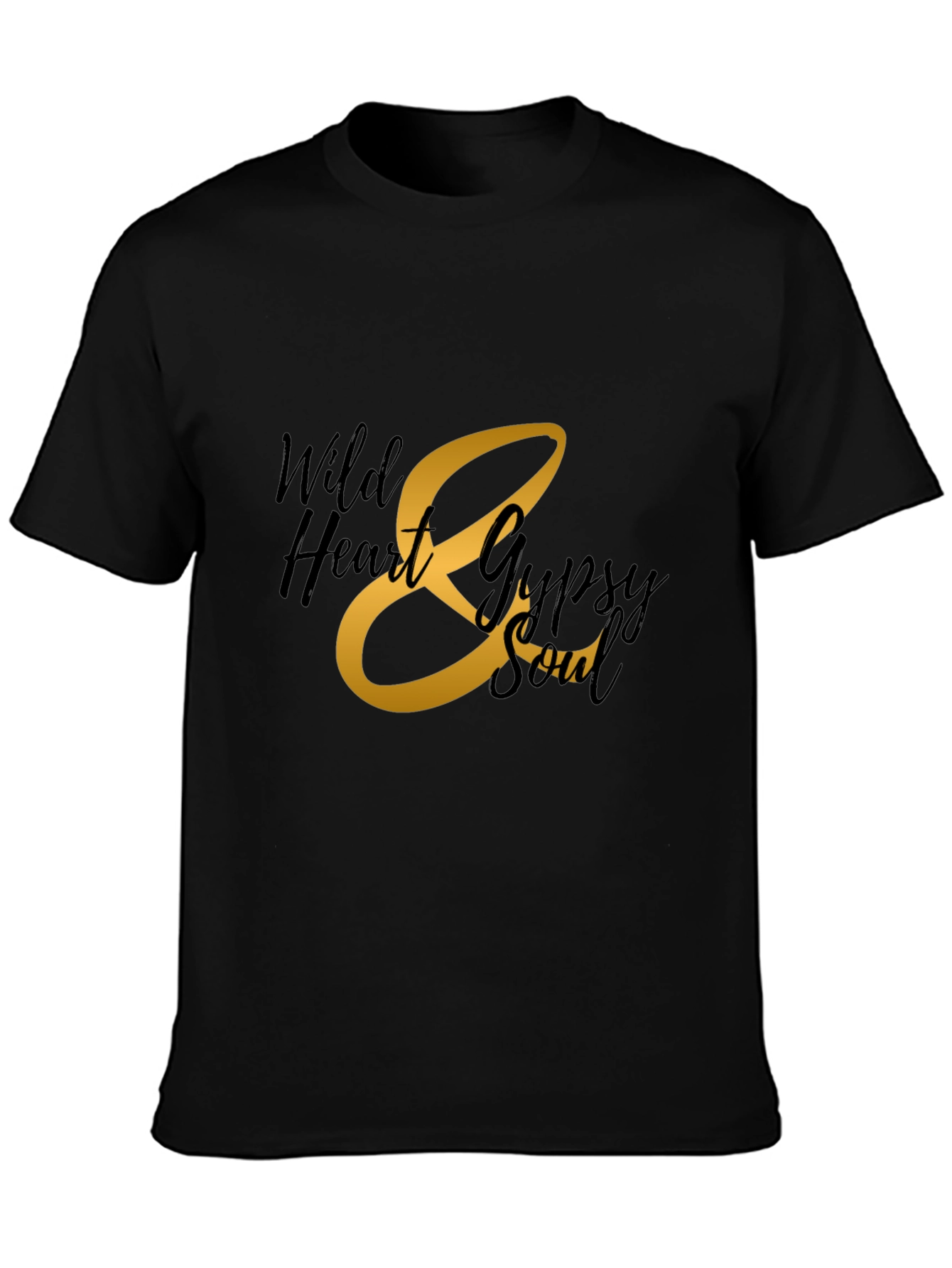 Wild Heart Gypsy Soul Graphic Tee