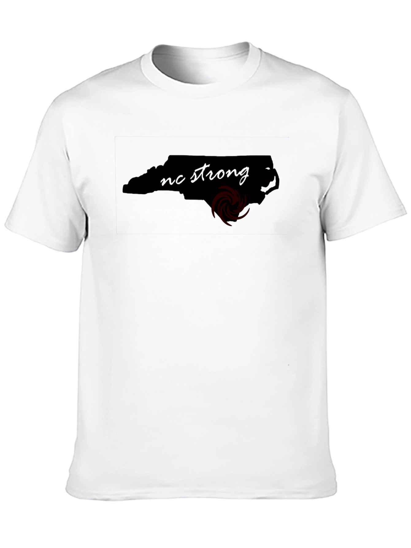 NC Strong Hurricane Relief T-Shirt