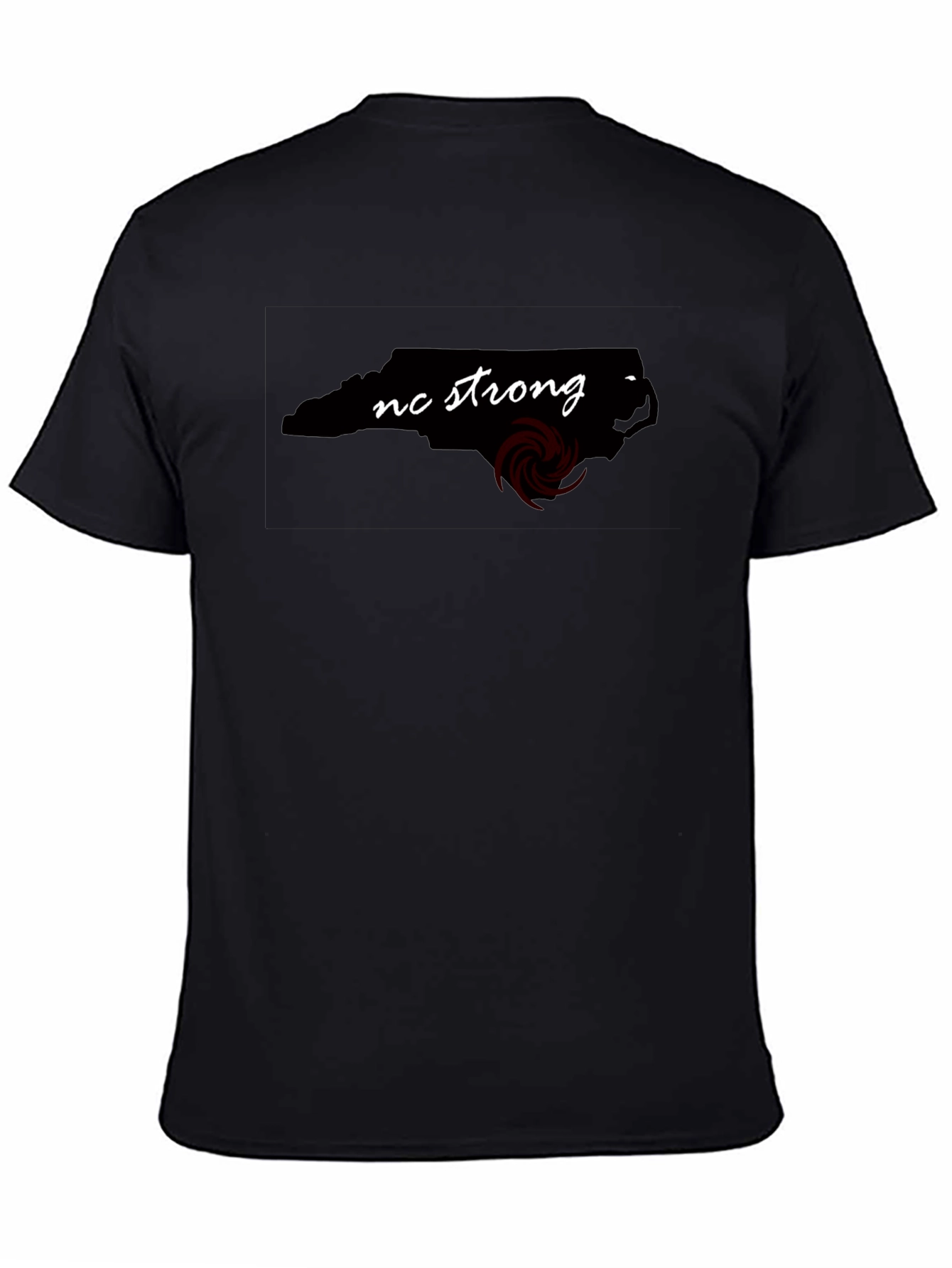 NC Strong Hurricane Relief T-Shirt