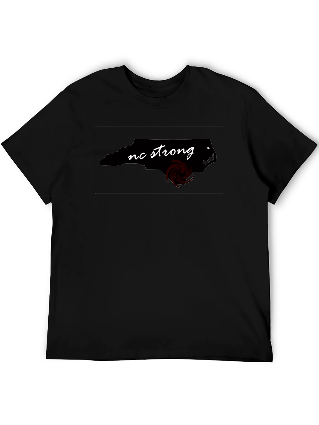 NC Strong Hurricane Relief T-Shirt