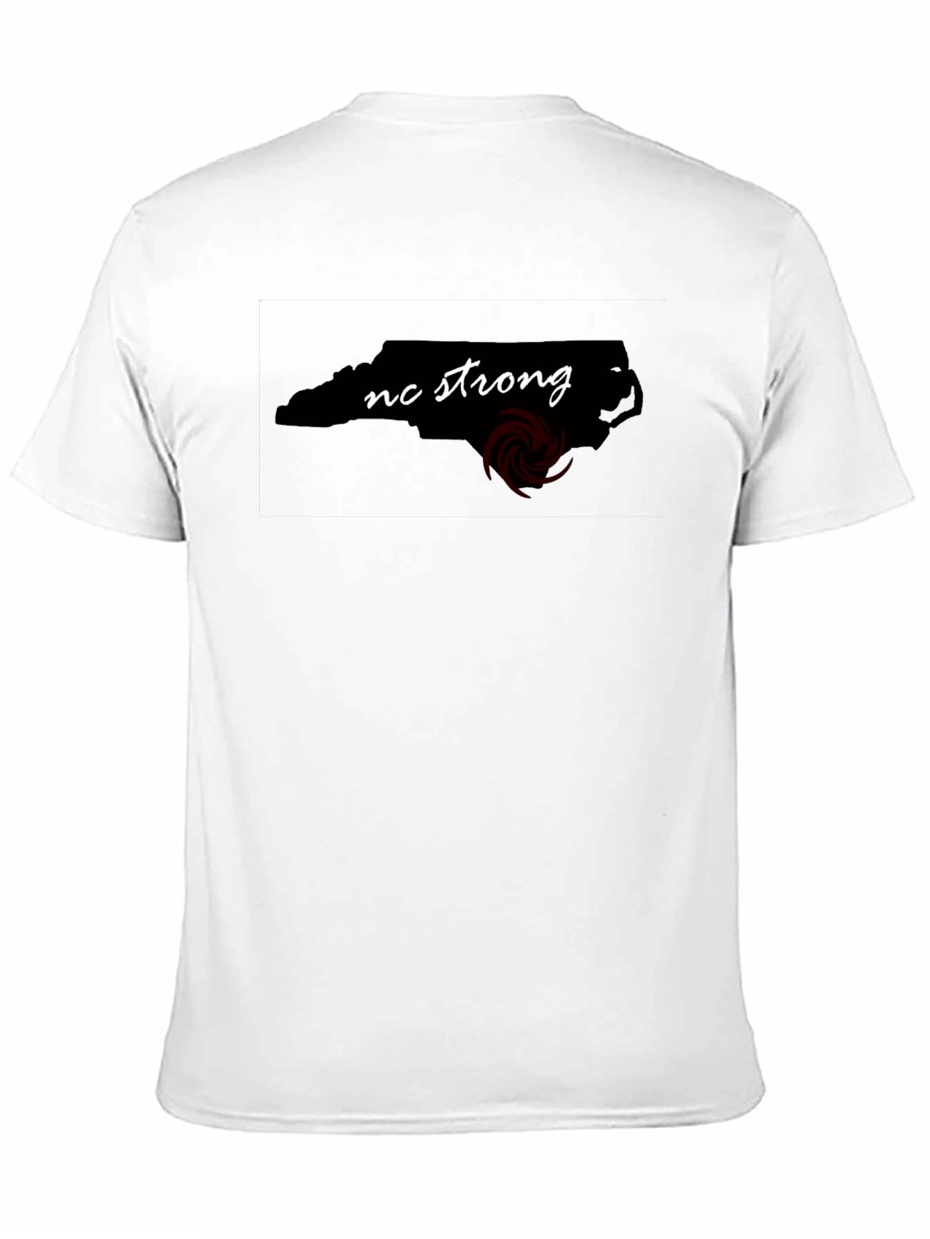 NC Strong Hurricane Relief T-Shirt
