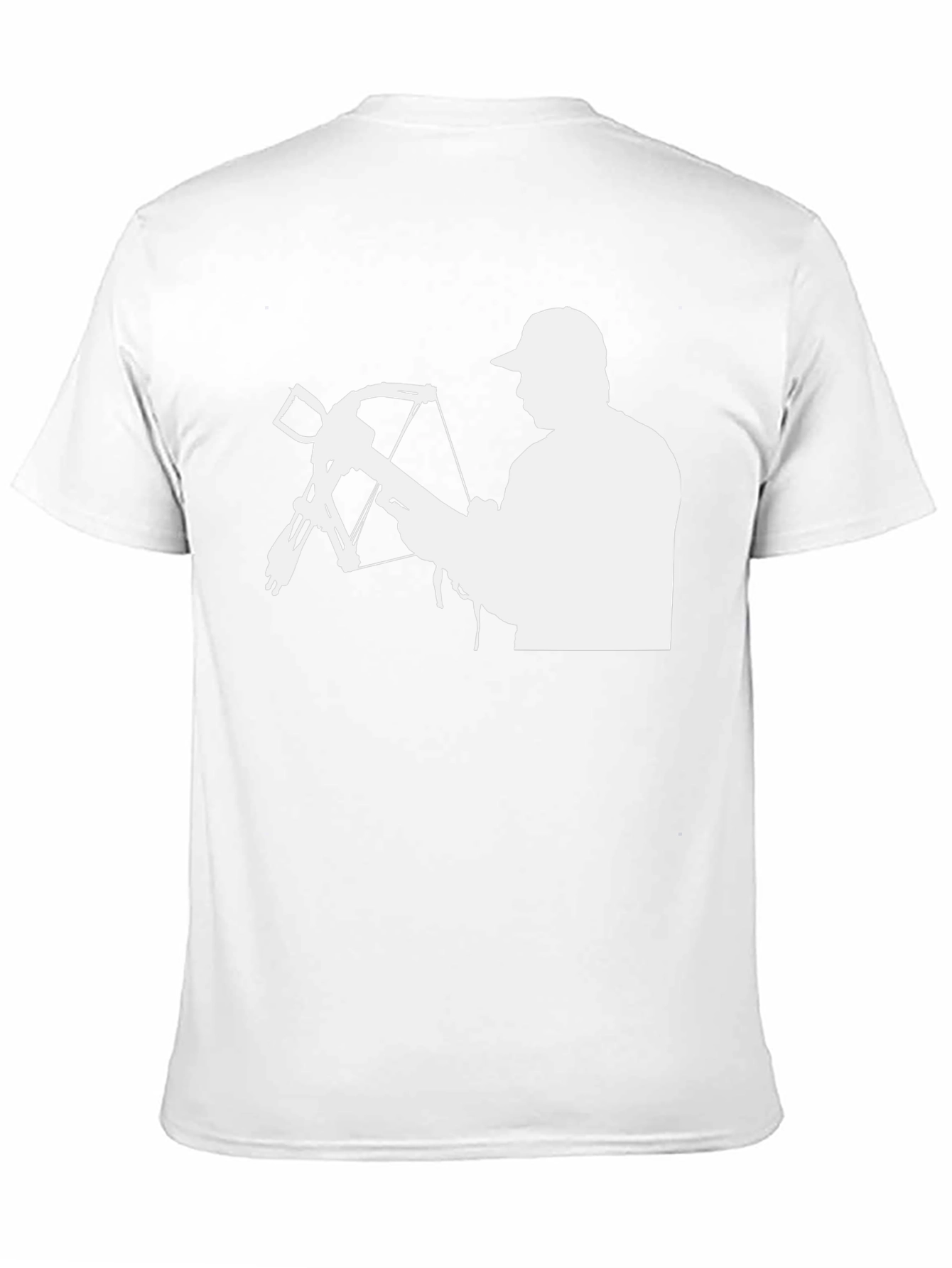 Crossbow Hunter Graphic Tee