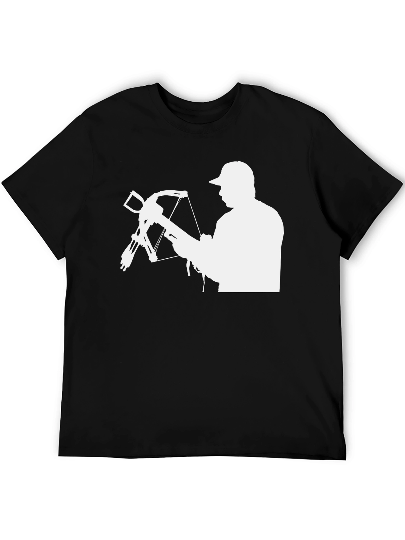 Crossbow Hunter Graphic Tee