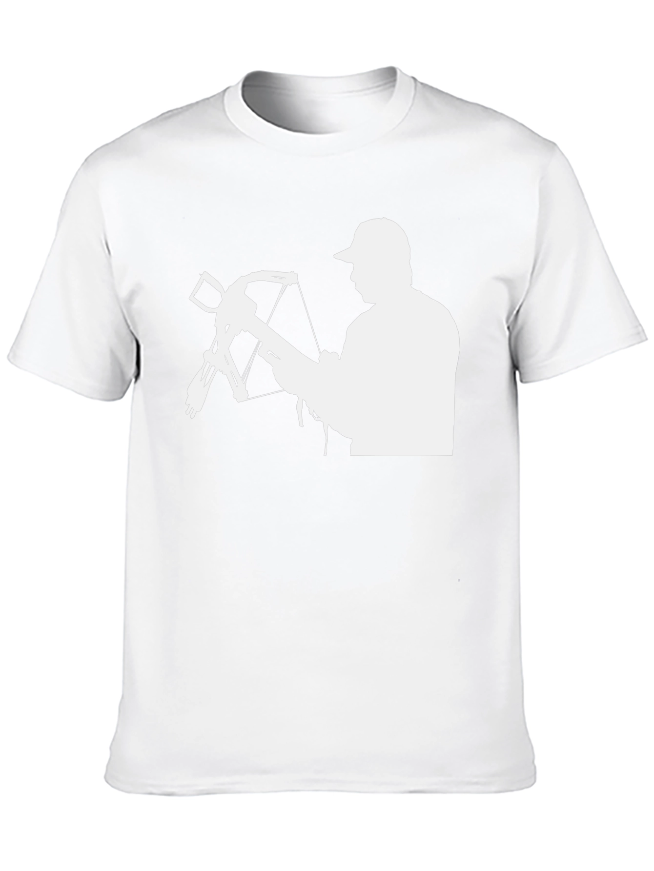 Crossbow Hunter Graphic Tee
