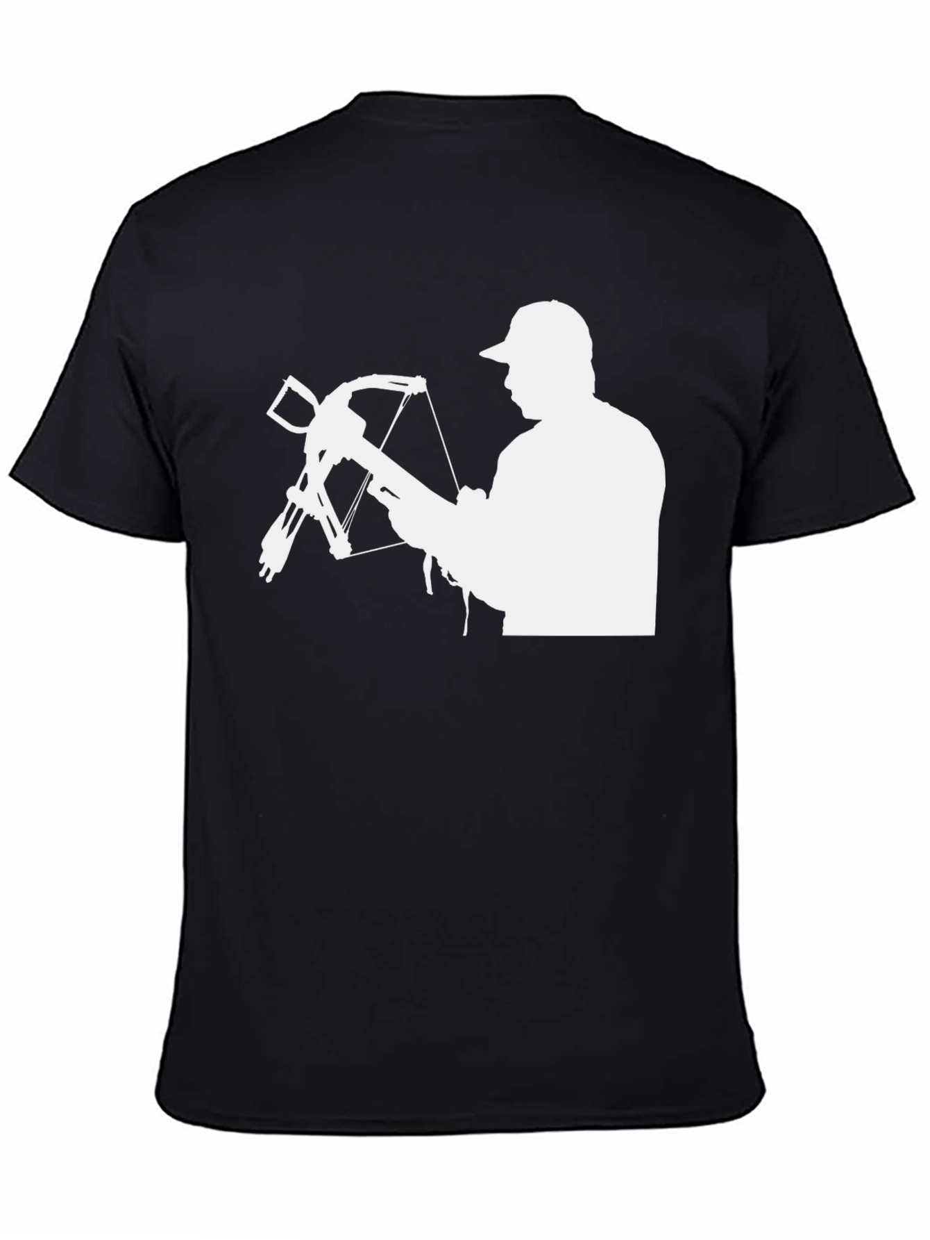Crossbow Hunter Graphic Tee