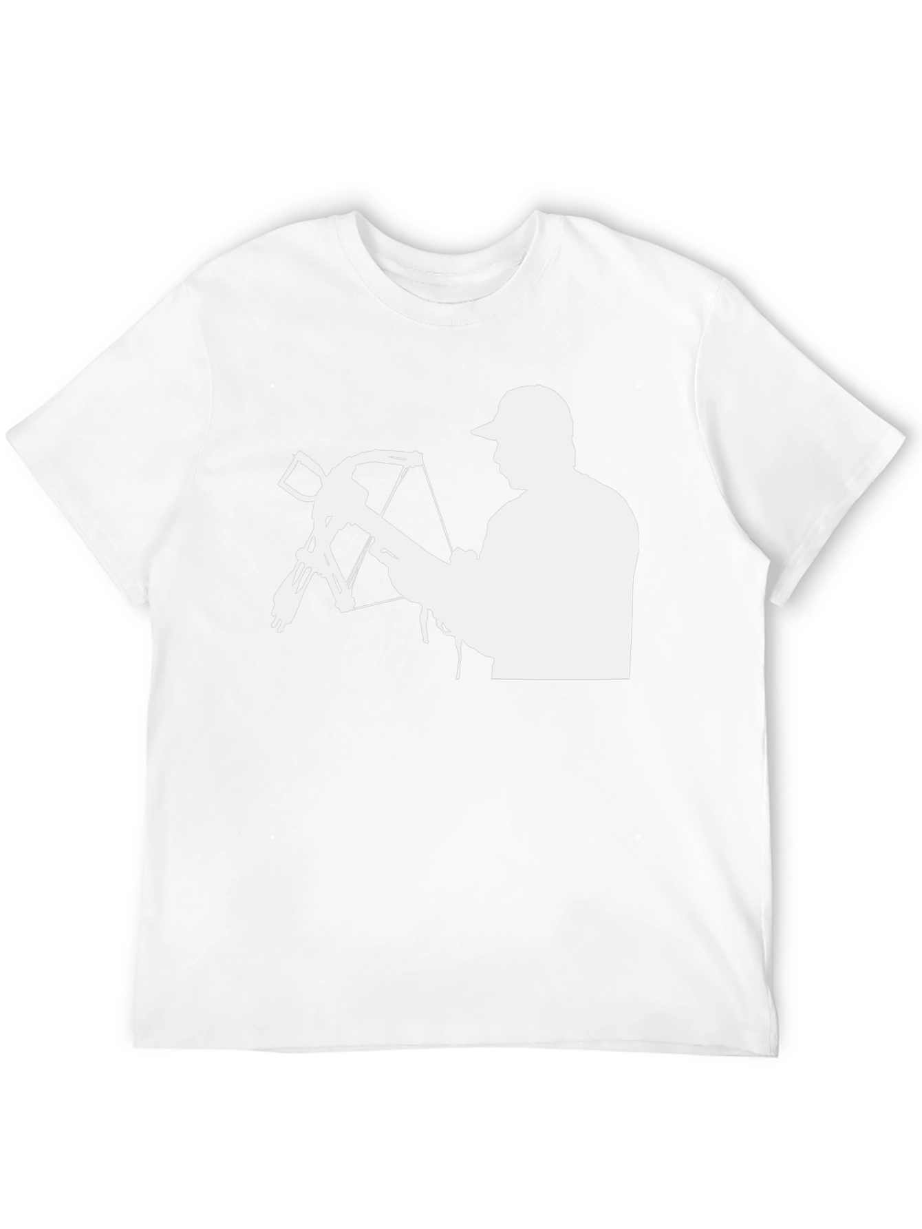 Crossbow Hunter Graphic Tee