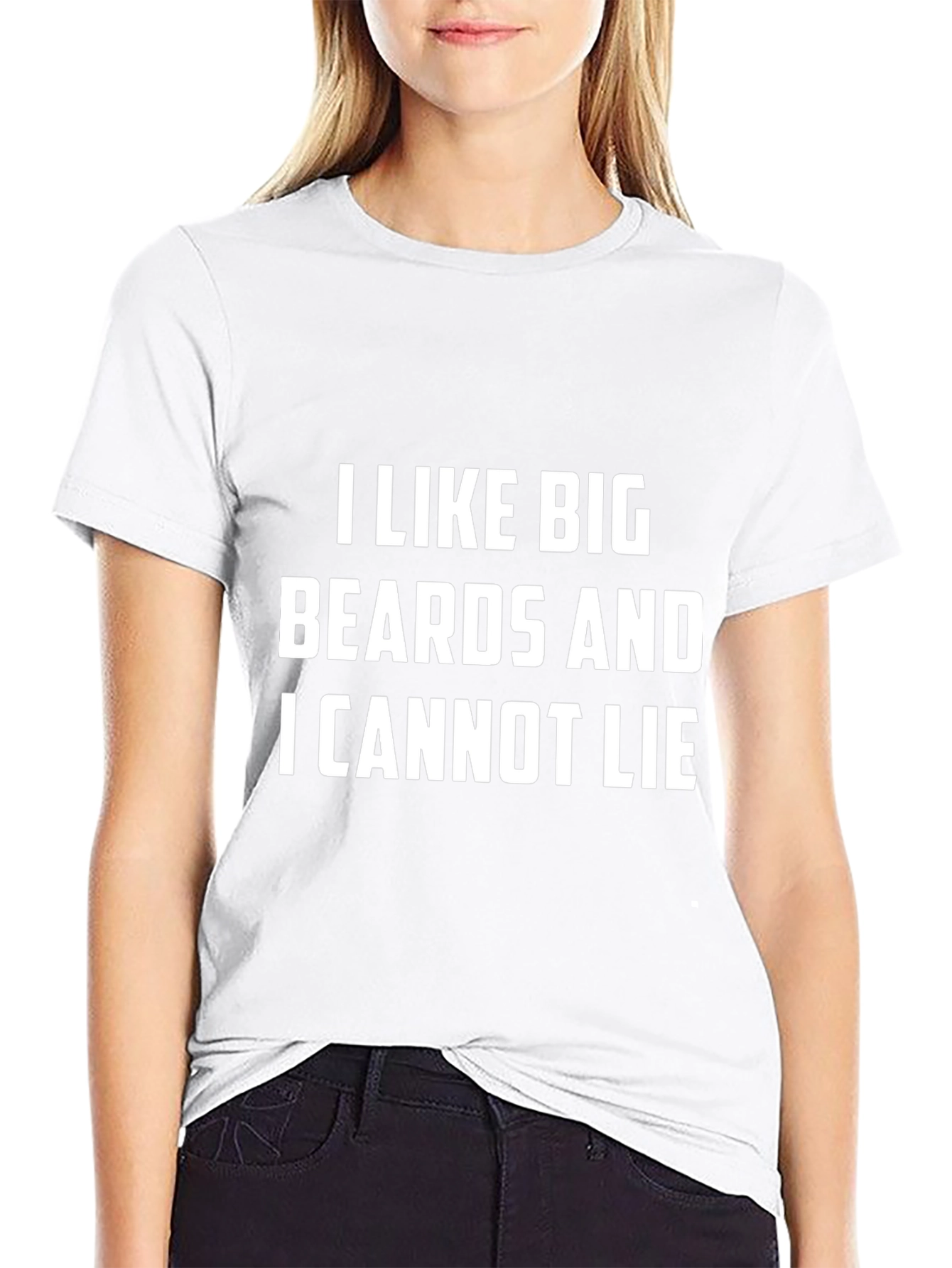 Big Beards Graphic Tee - Funny Slogan T-Shirt