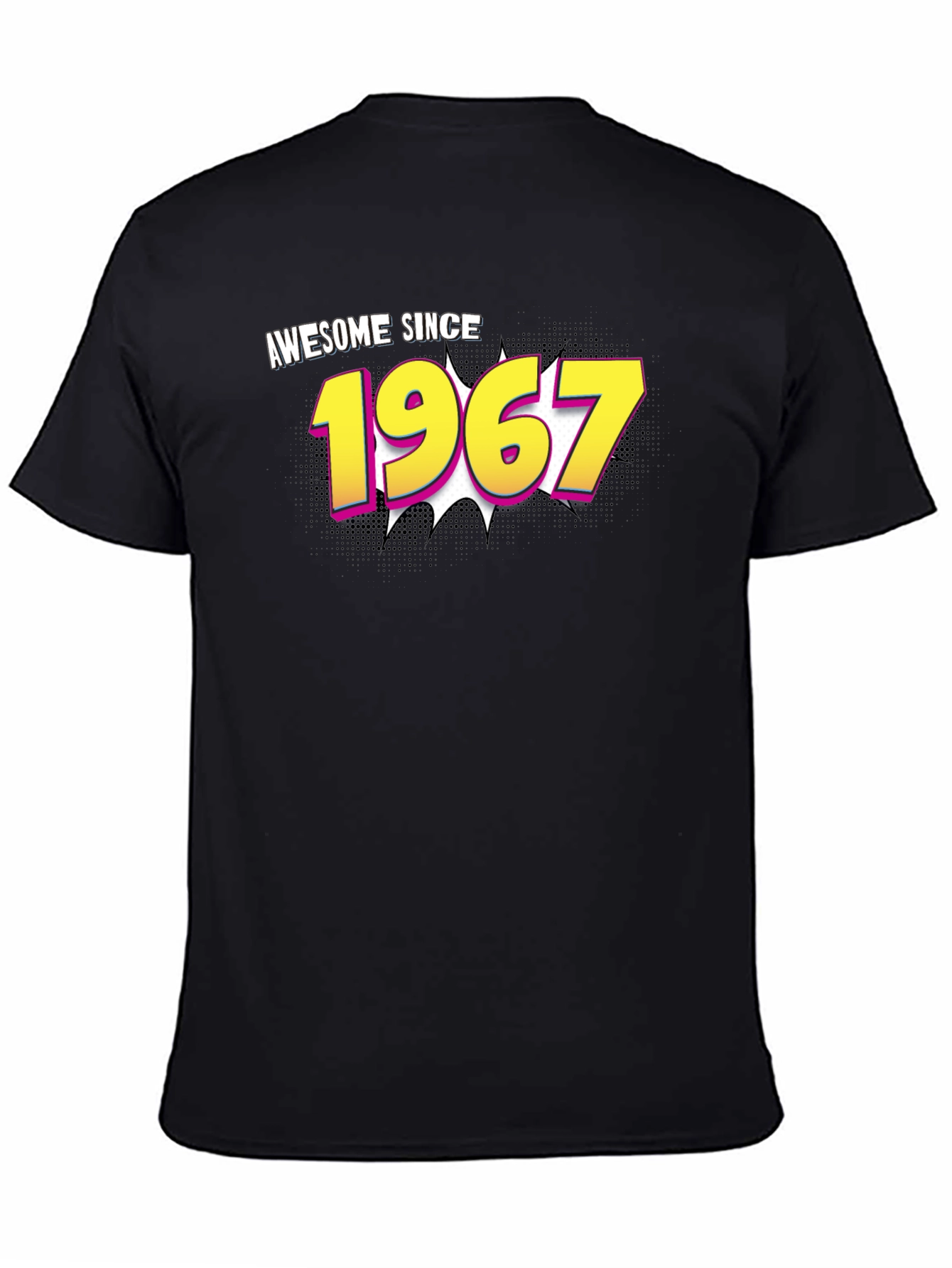 Awesome Since 1967 Graphic Tee