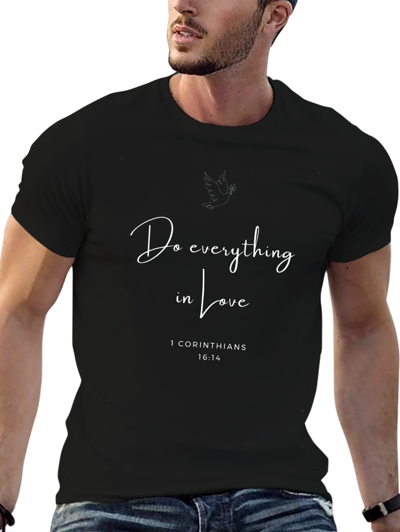 Do Everything In Love T-Shirt
