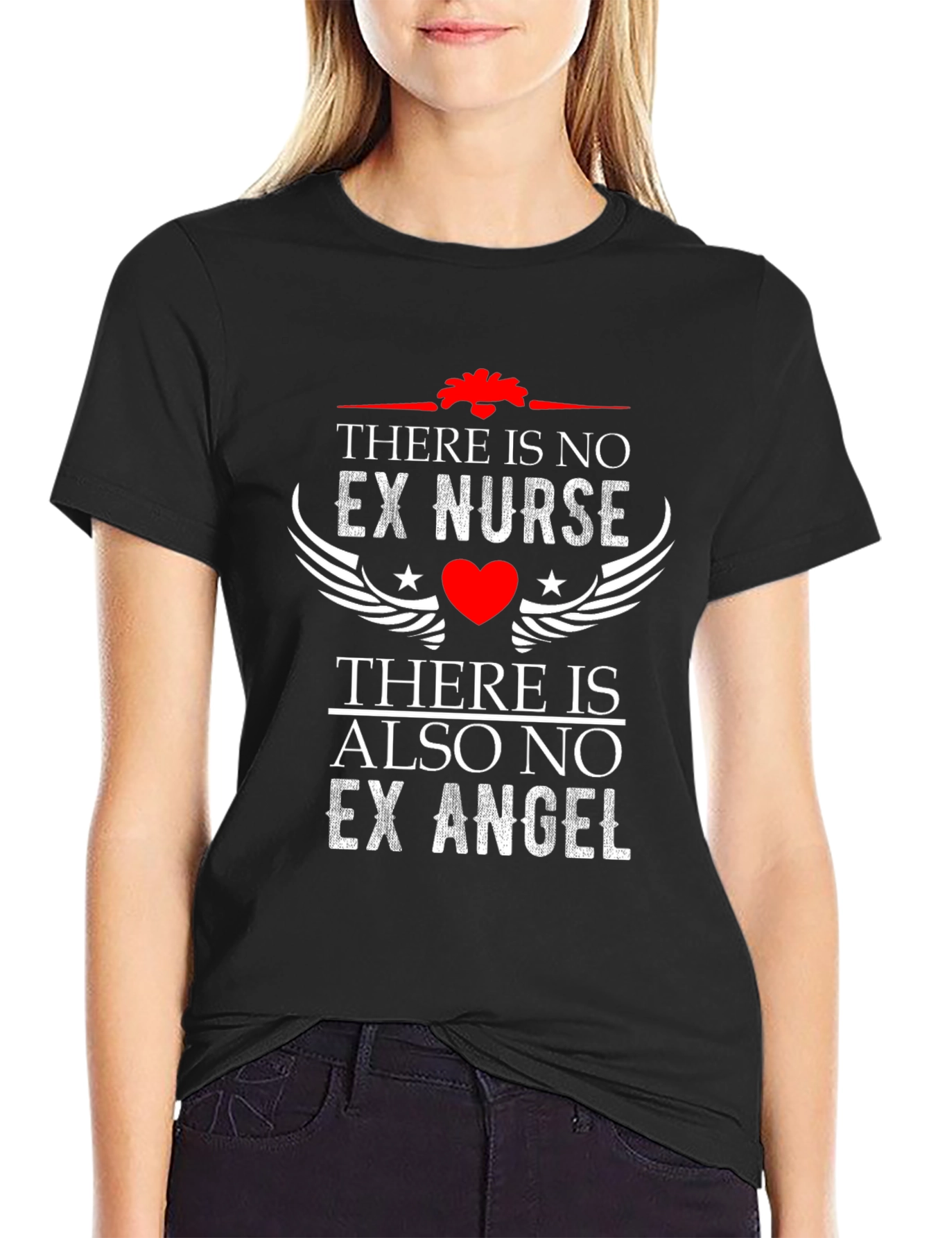 There is No Ex Nurse T-Shirt