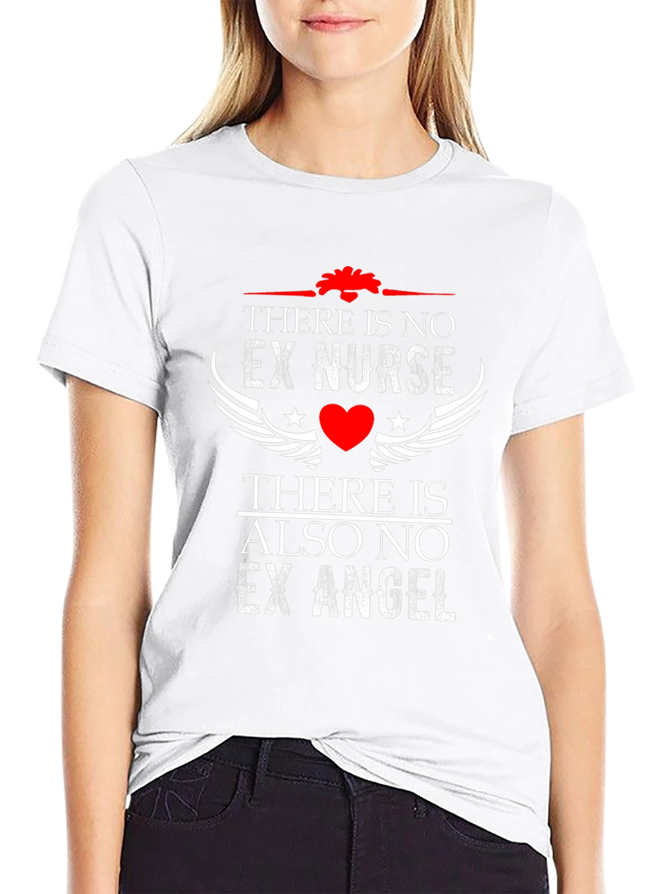 There is No Ex Nurse T-Shirt