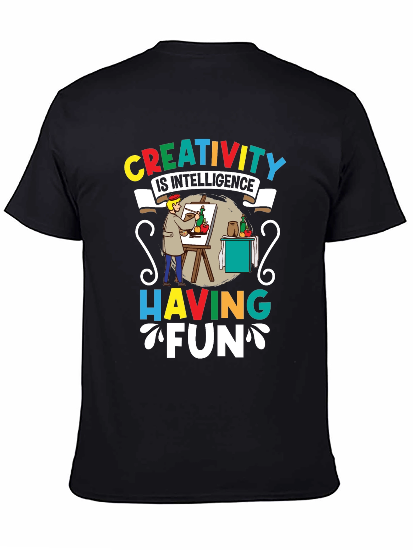 Creative Intelligence T-Shirt