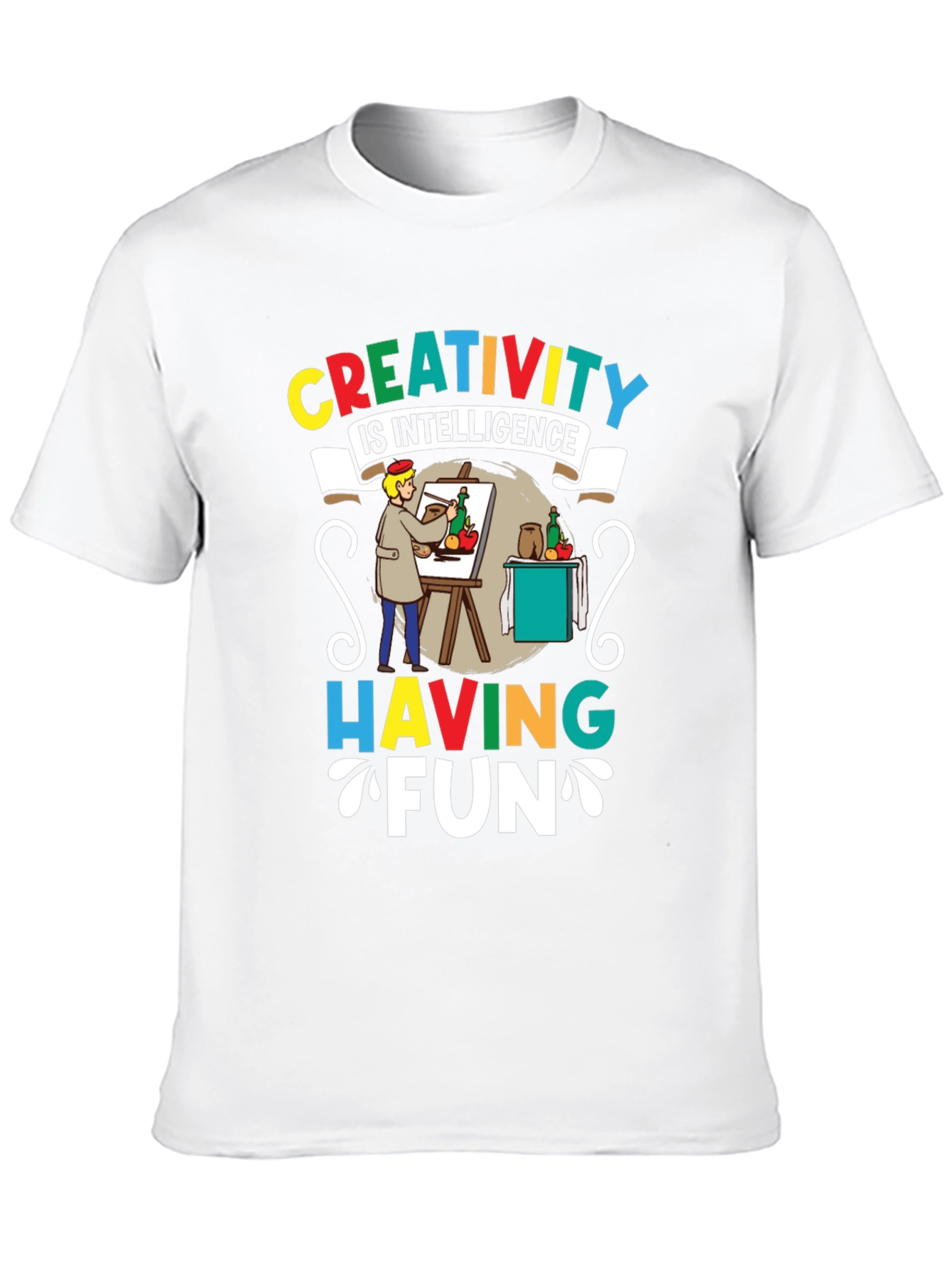 Creative Intelligence T-Shirt