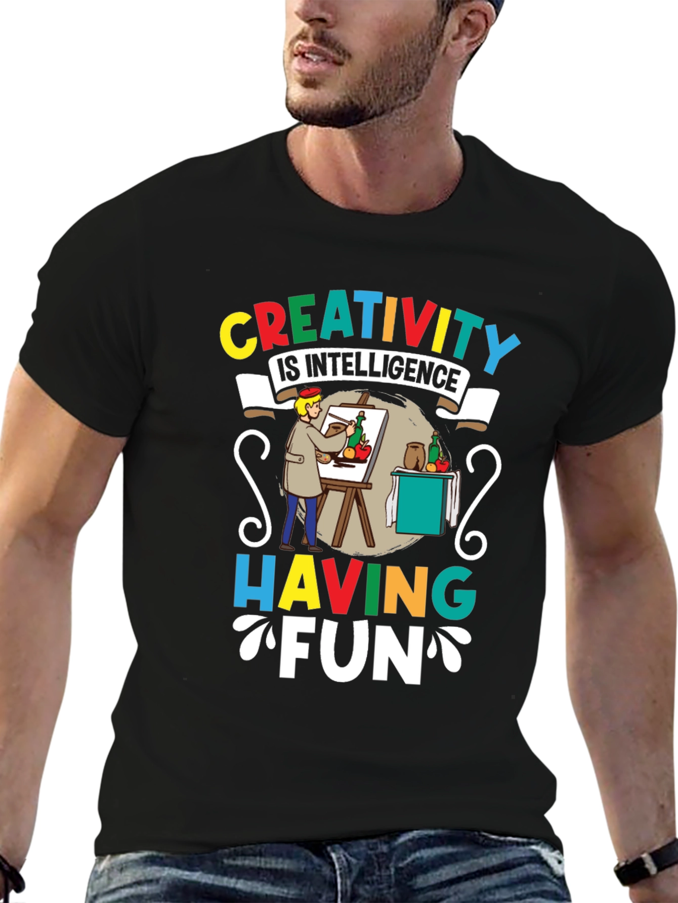 Creative Intelligence T-Shirt