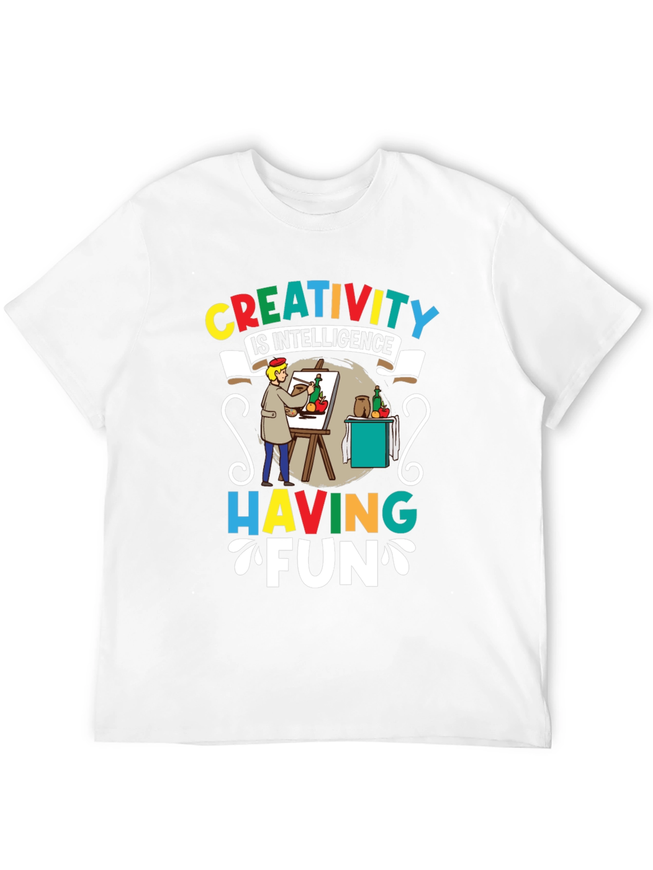 Creative Intelligence T-Shirt