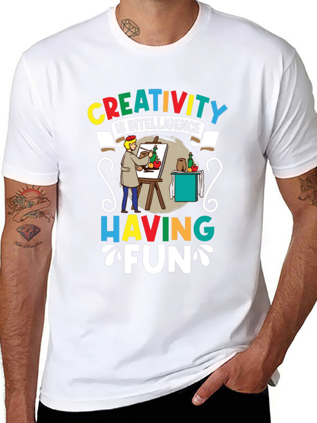 Creative Intelligence T-Shirt