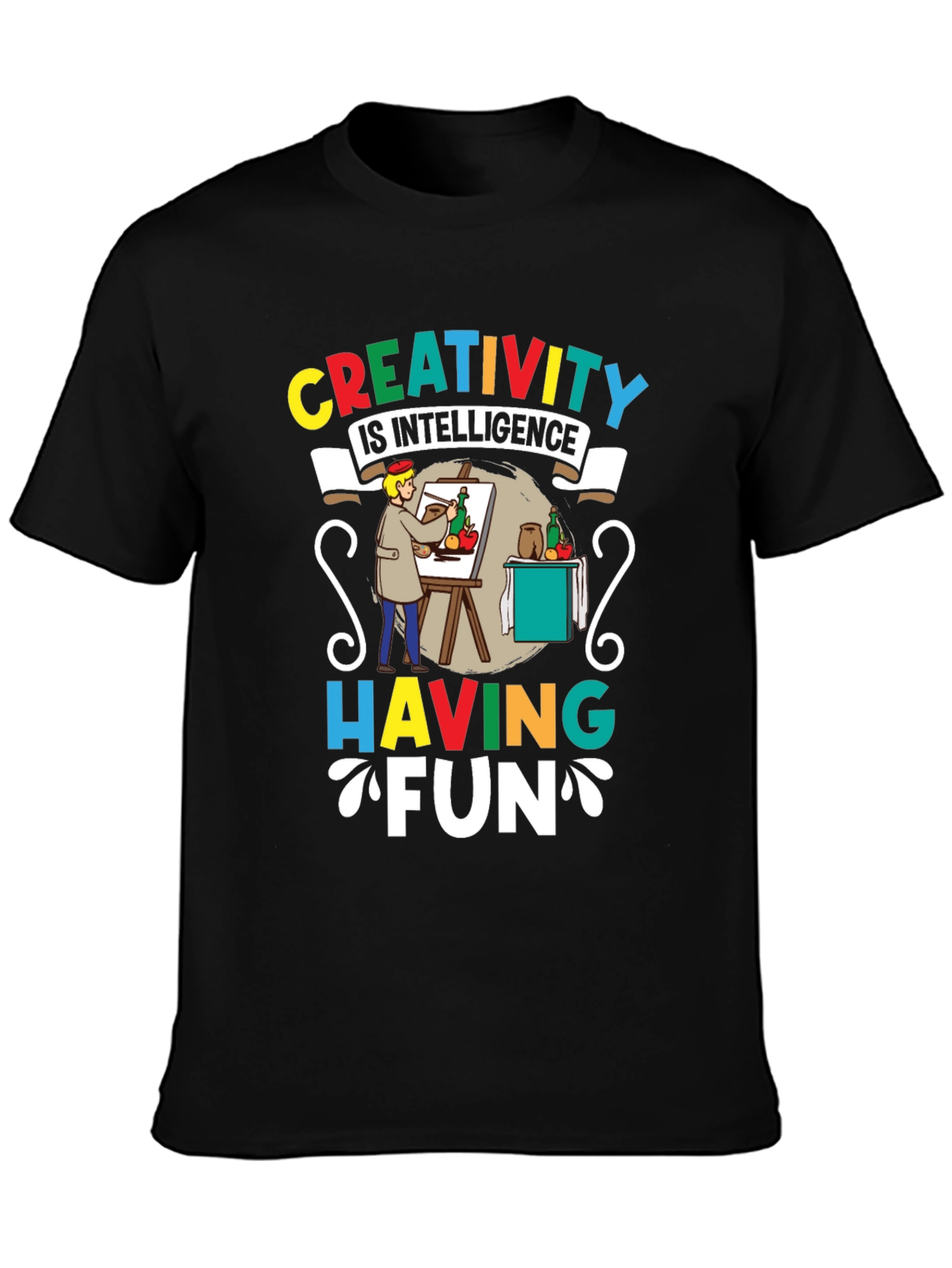 Creative Intelligence T-Shirt