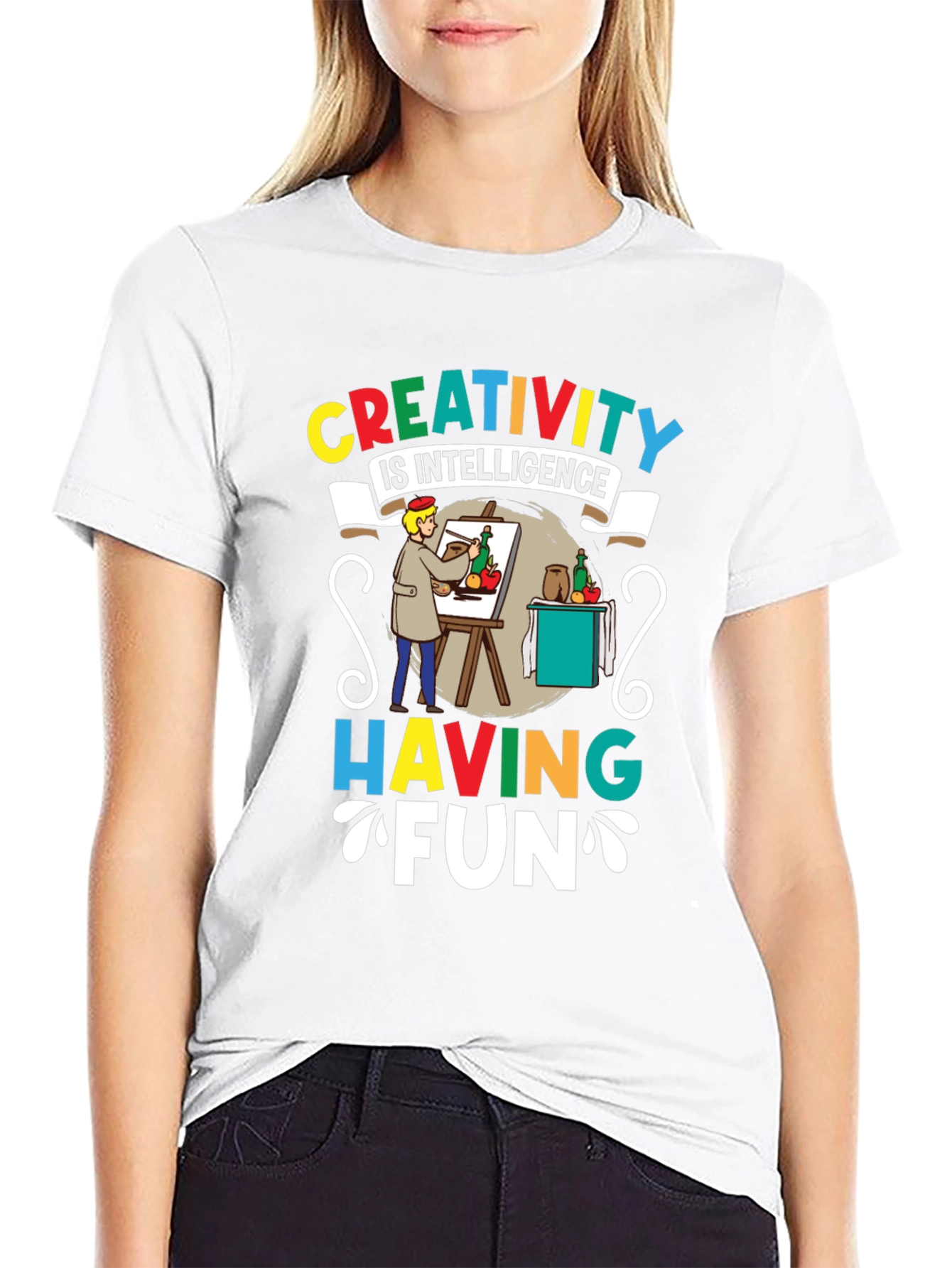 Creative Intelligence T-Shirt