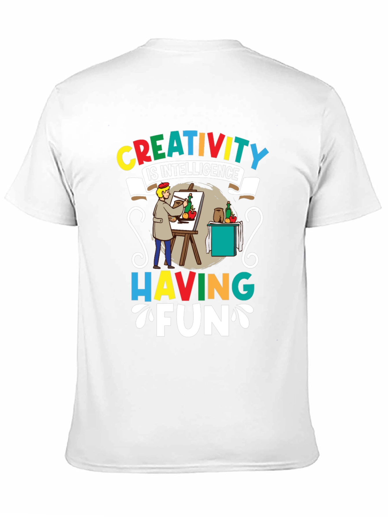 Creative Intelligence T-Shirt