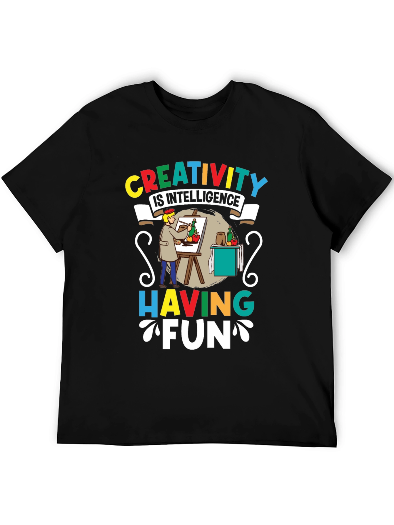 Creative Intelligence T-Shirt
