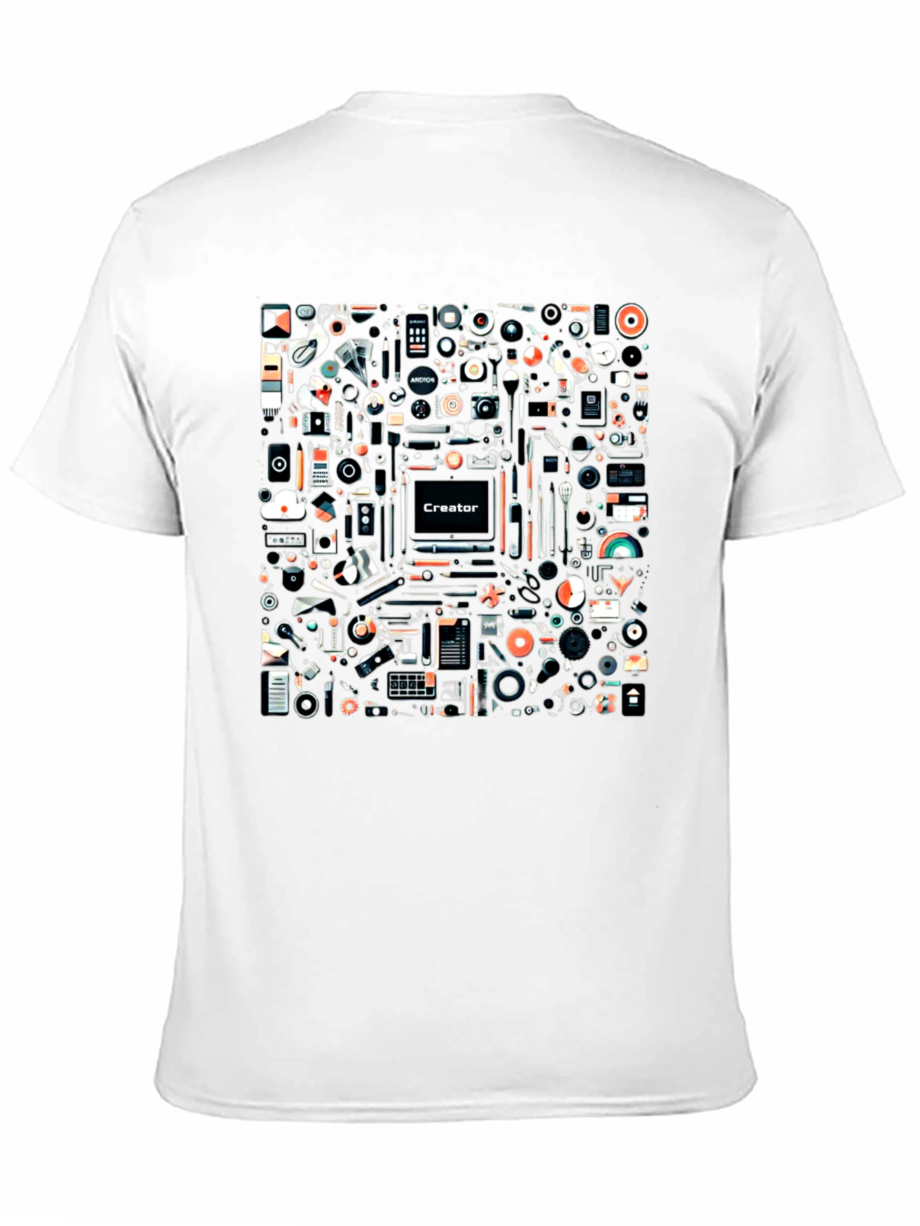 Creator Black T-Shirt