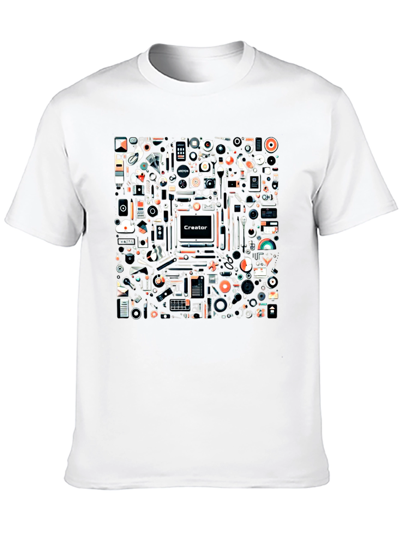 Creator Black T-Shirt