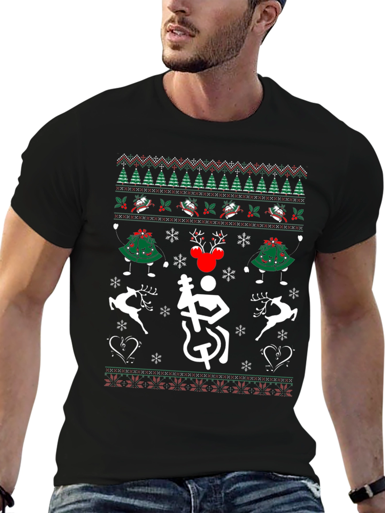 Novelty Christmas T-Shirt