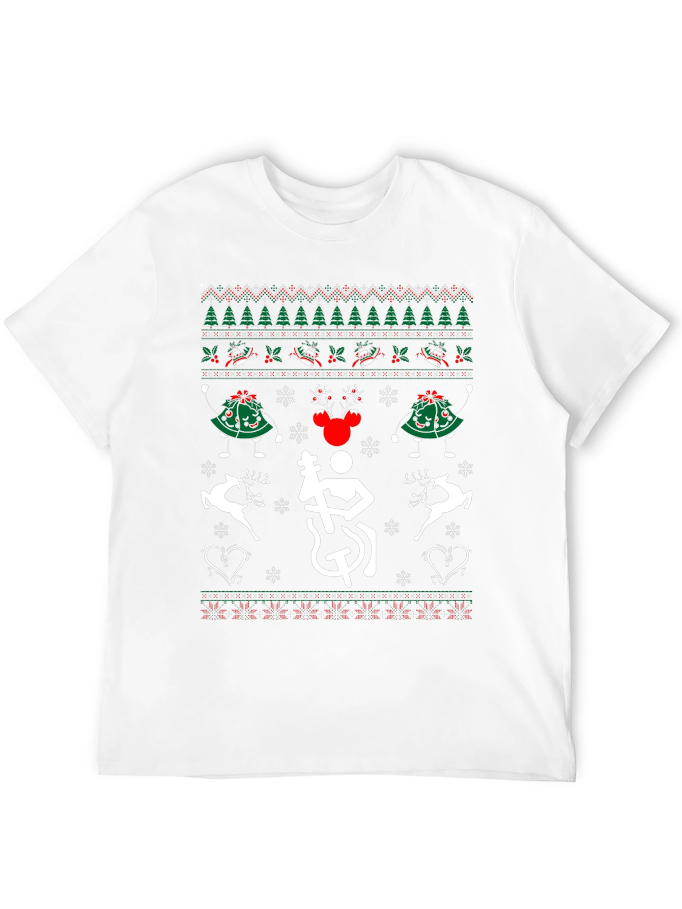 Novelty Christmas T-Shirt