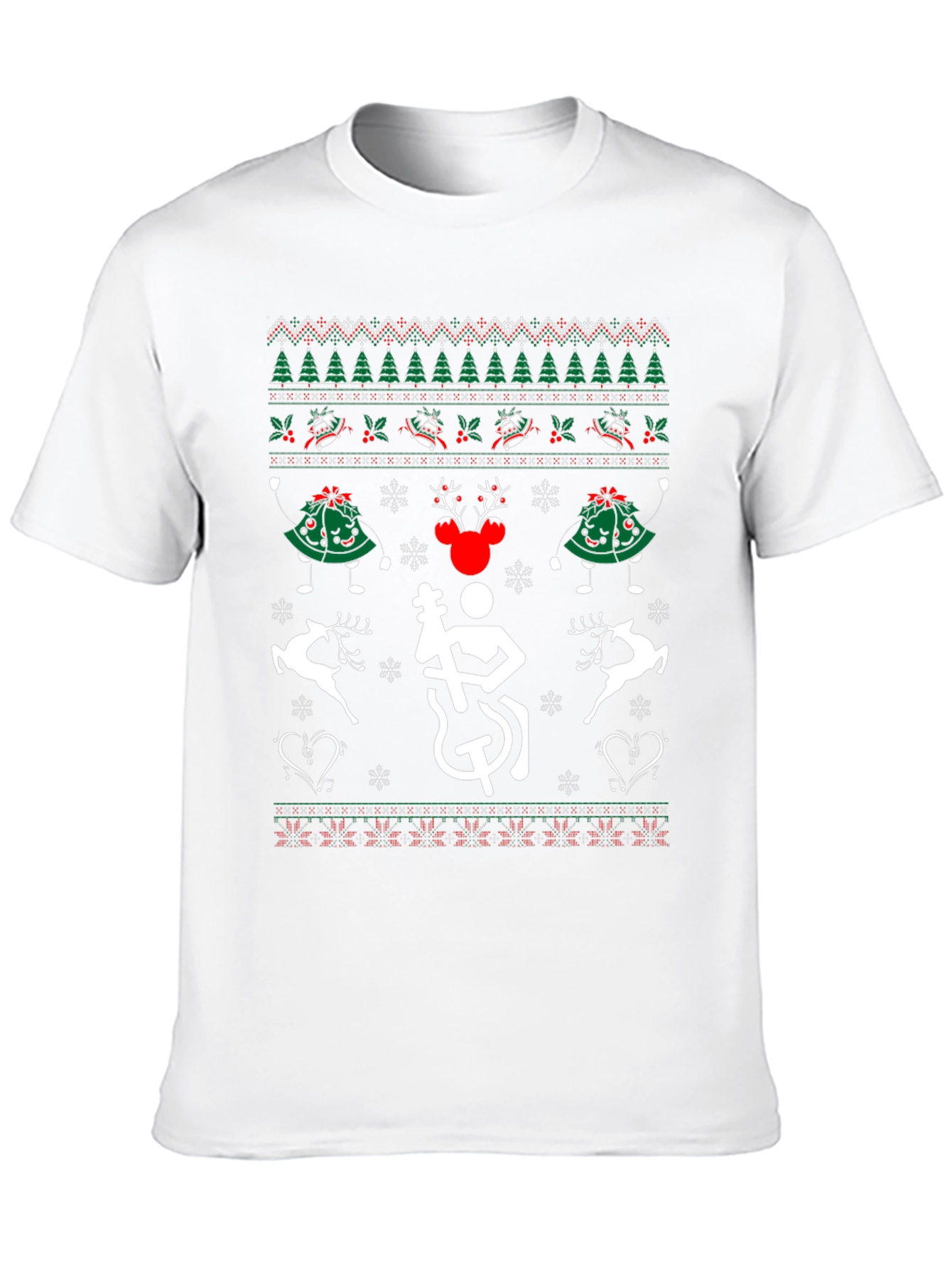 Novelty Christmas T-Shirt