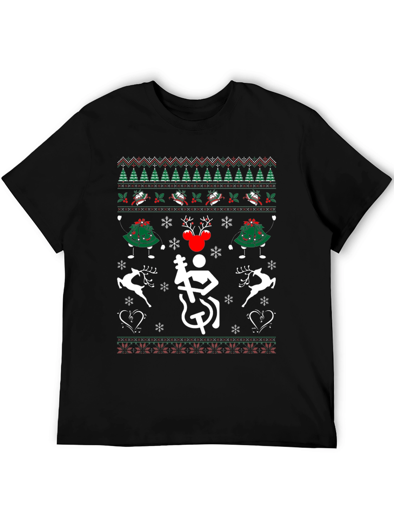 Novelty Christmas T-Shirt