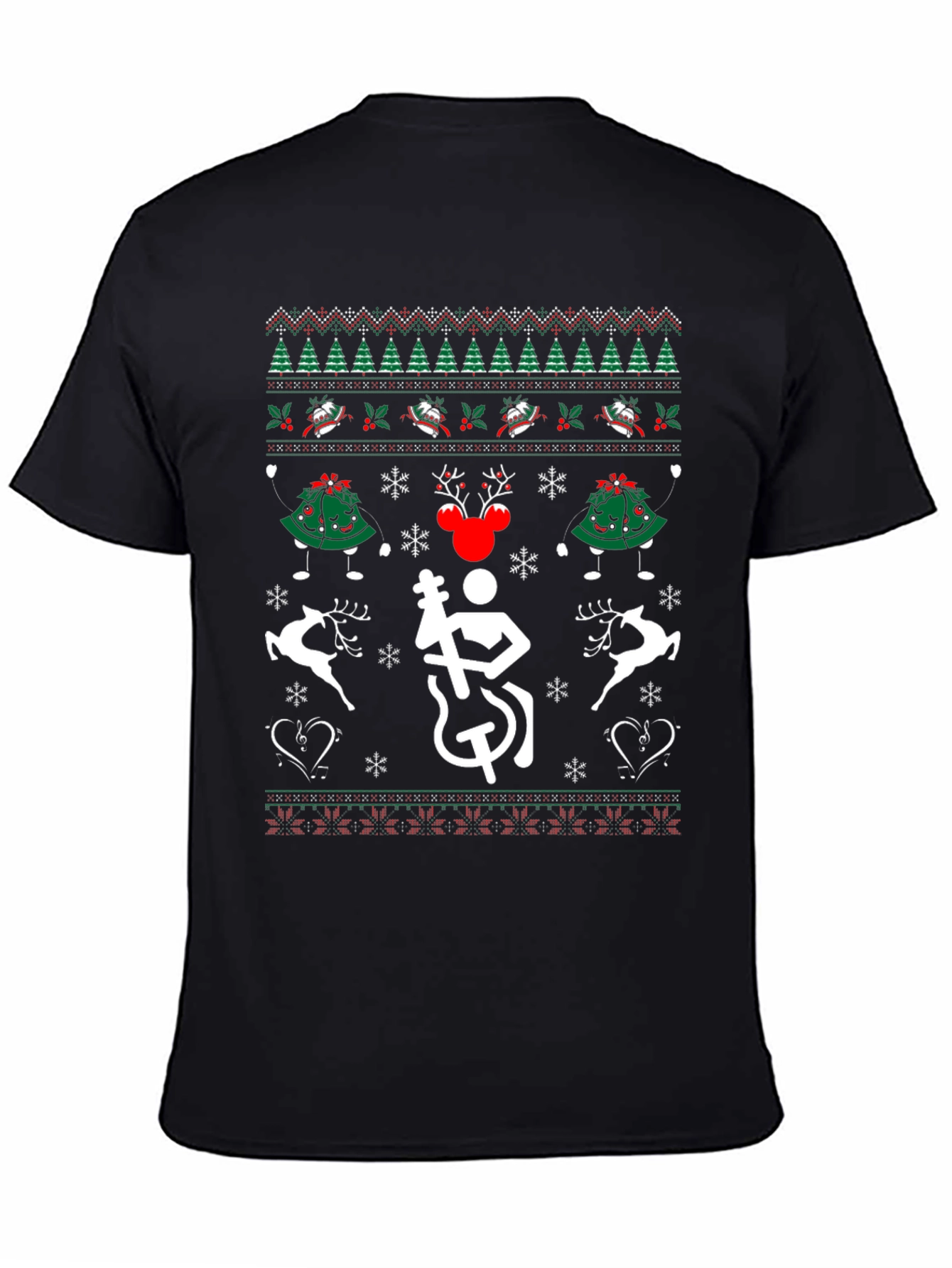 Novelty Christmas T-Shirt