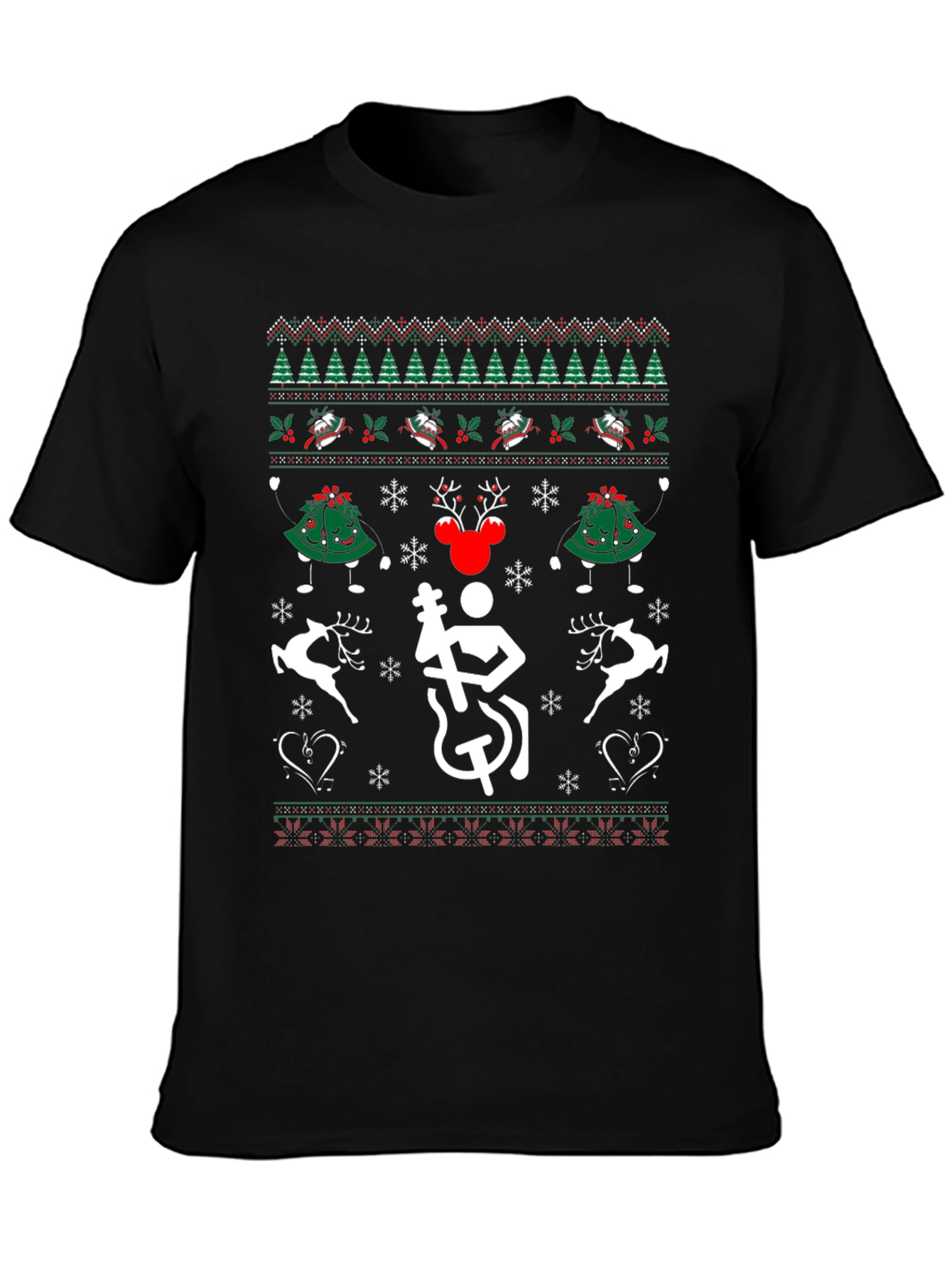 Novelty Christmas T-Shirt