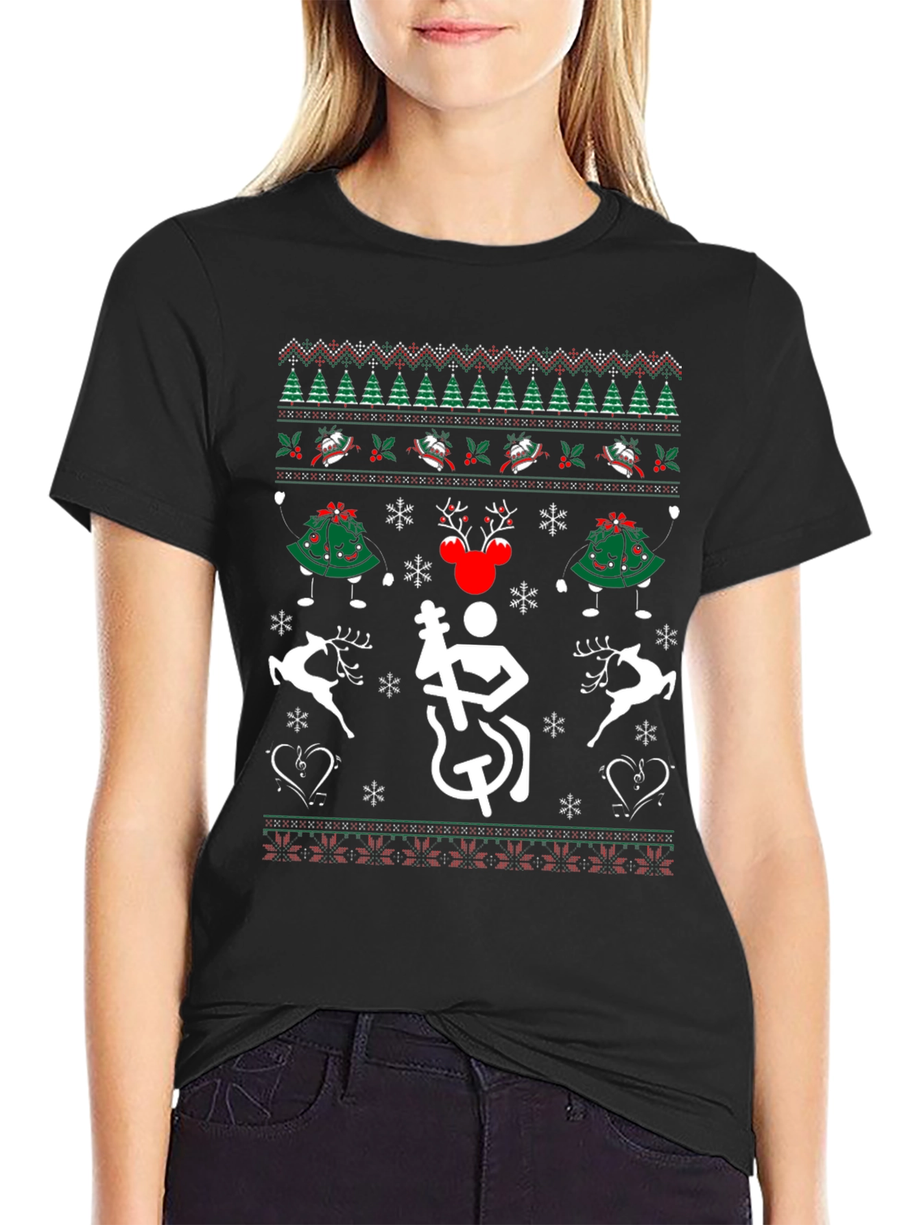 Novelty Christmas T-Shirt