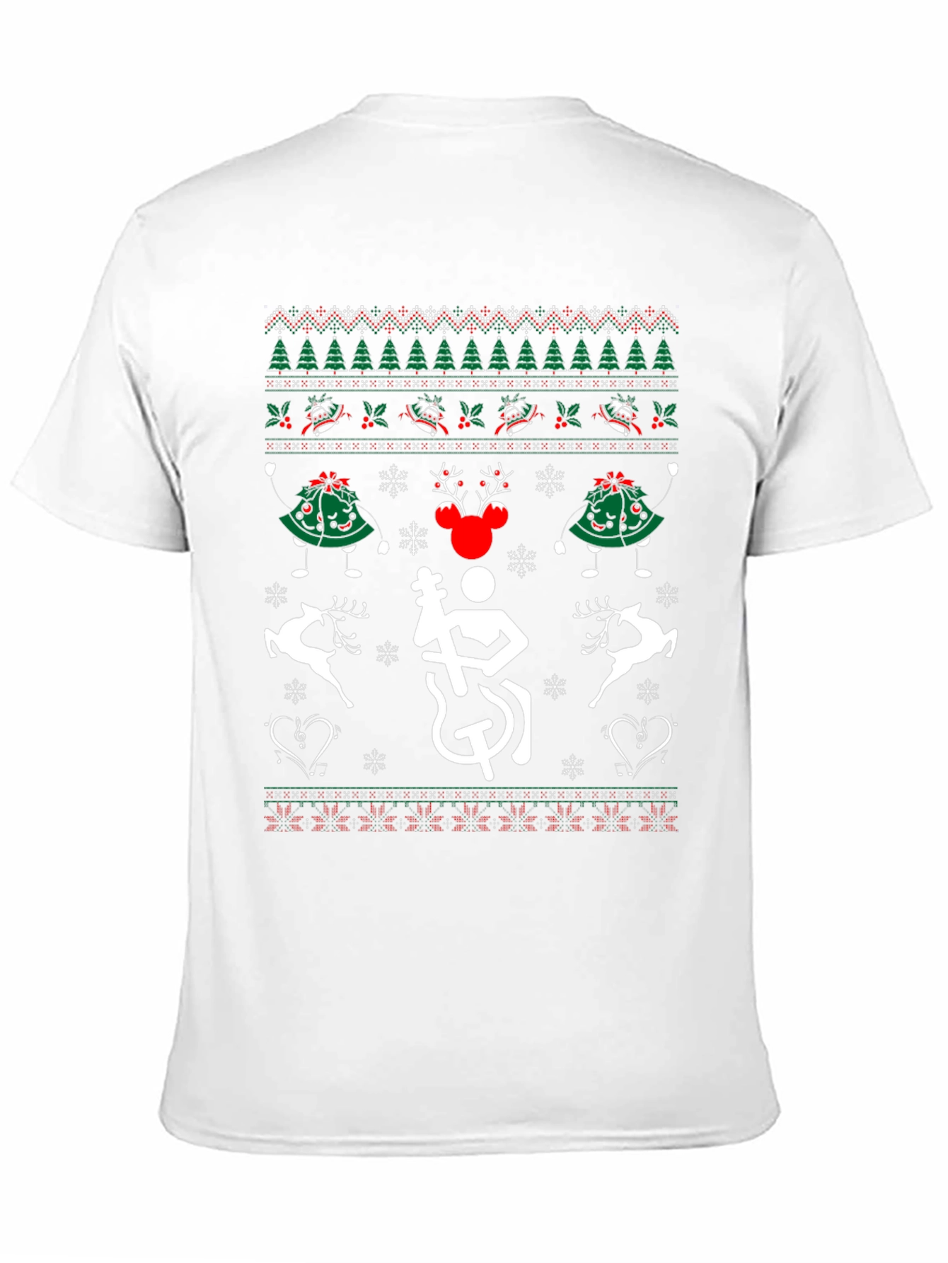 Novelty Christmas T-Shirt