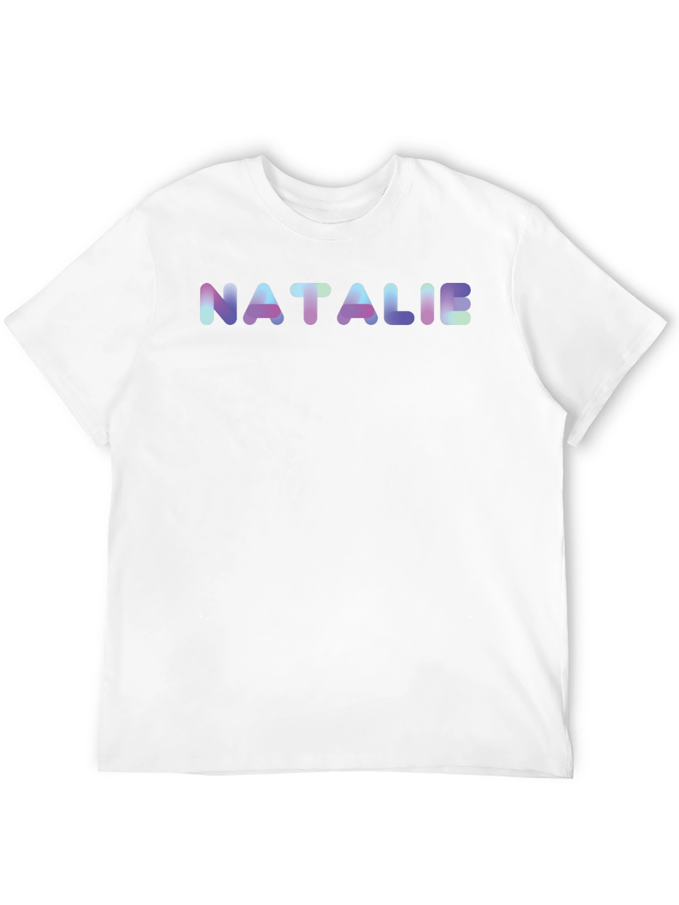 Natalie Personalized Name T-Shirt